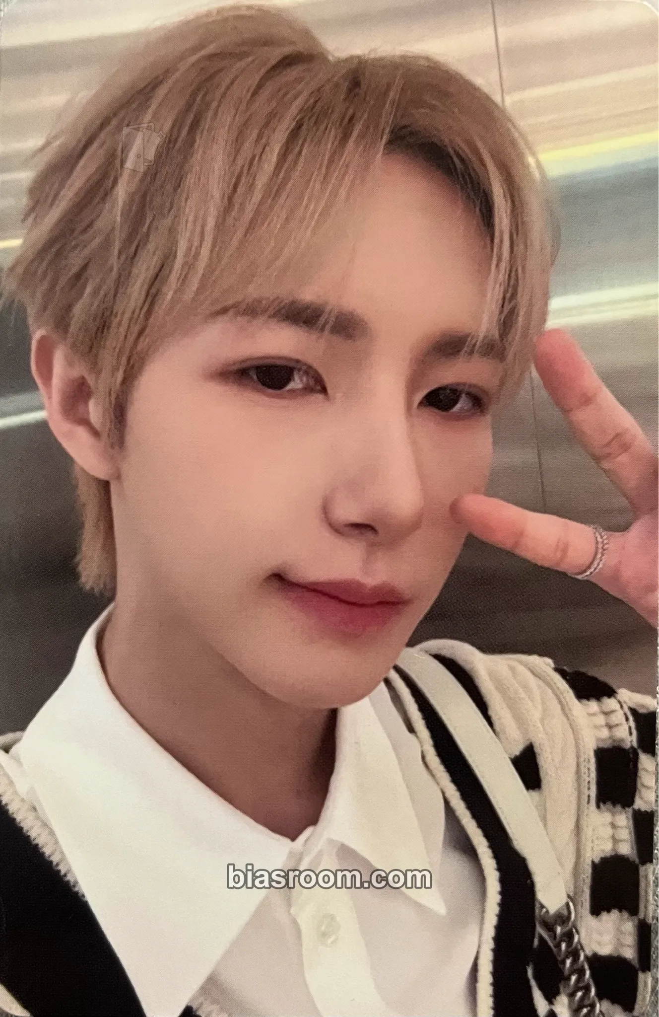 Renjun Go Back to the Future Photocard - NCT DREAM - NCT DREAM K-pop photocard