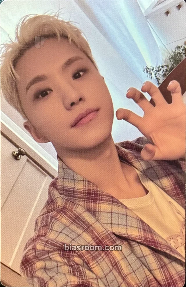 SEVENTEEN - Hoshi - Oh, My Days and Sweet Voice Photobook Other