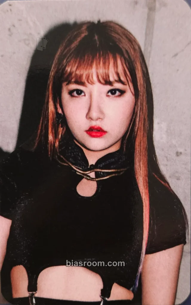 PinkFantasy - Arang - Fantasy Album album photocard