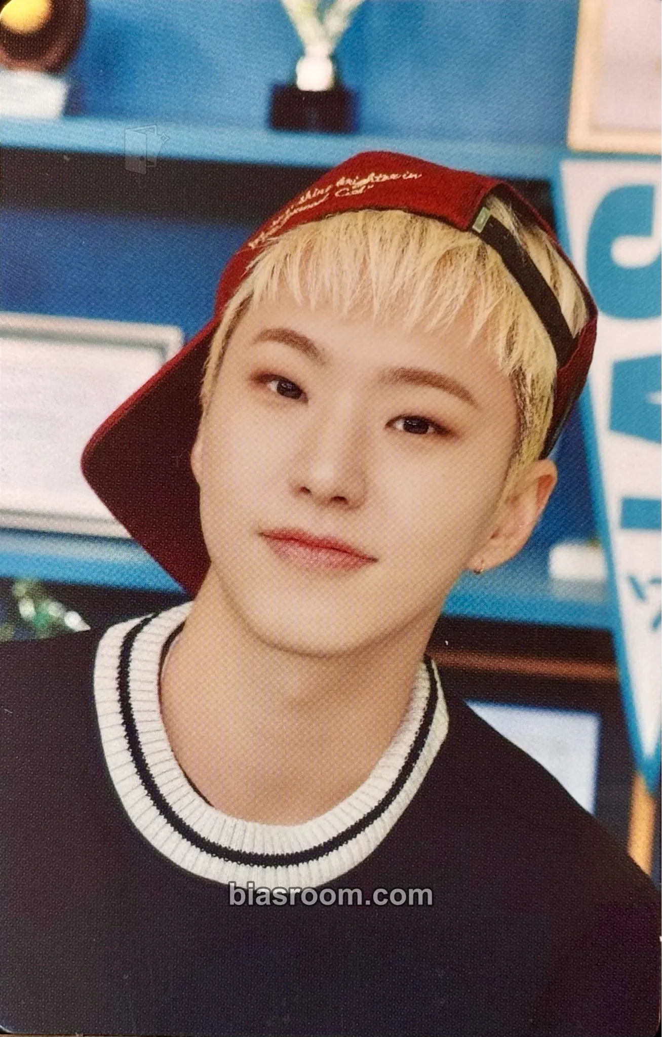 Hoshi 2025 9TH SVT IN CARAT LAND Photocard - SEVENTEEN - SEVENTEEN K-pop photocard
