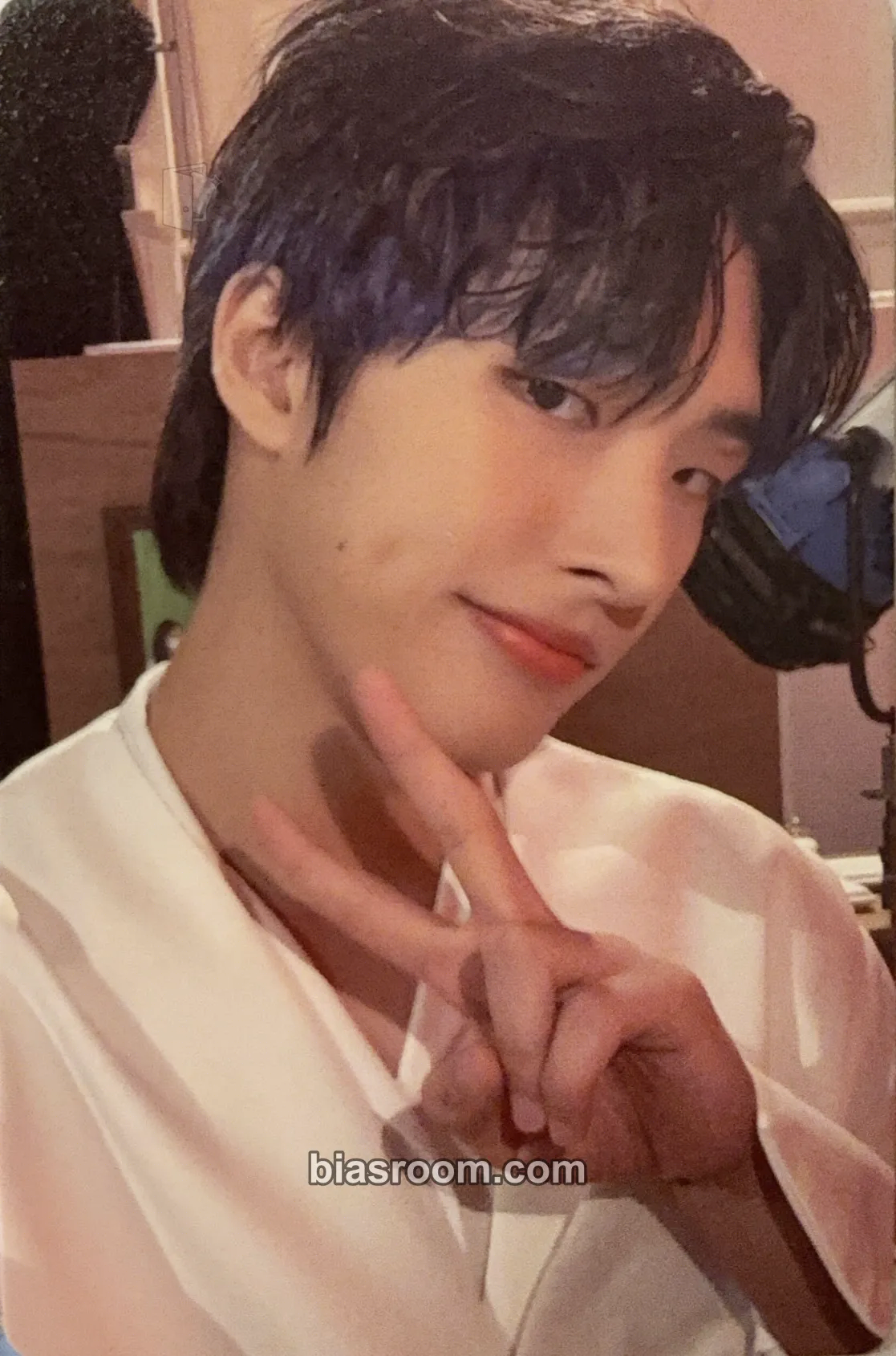 Mingi MERNEL × ATEEZ Photocard - ATEEZ - ATEEZ K-pop photocard