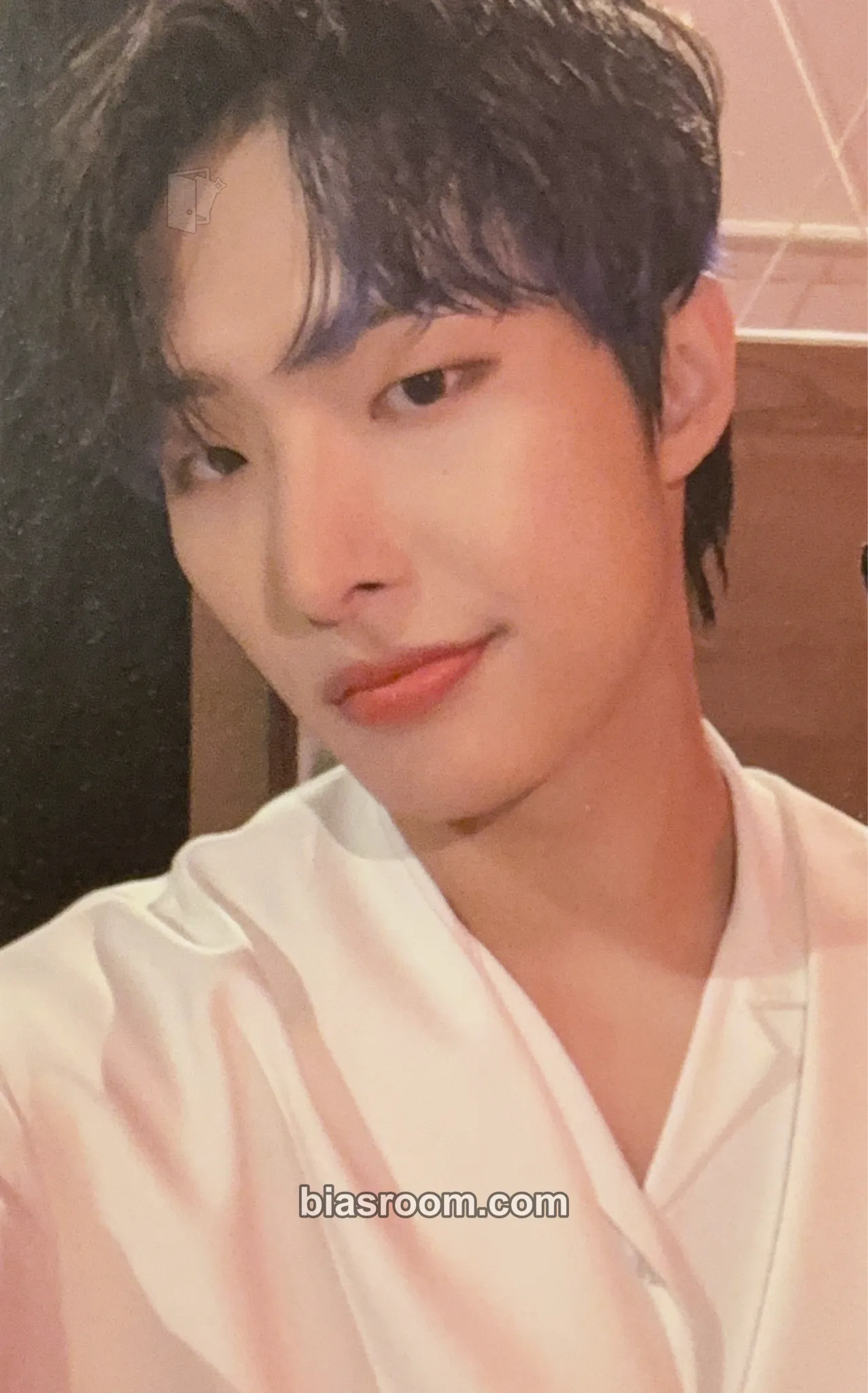 Mingi MERNEL × ATEEZ Photocard - ATEEZ - ATEEZ K-pop photocard