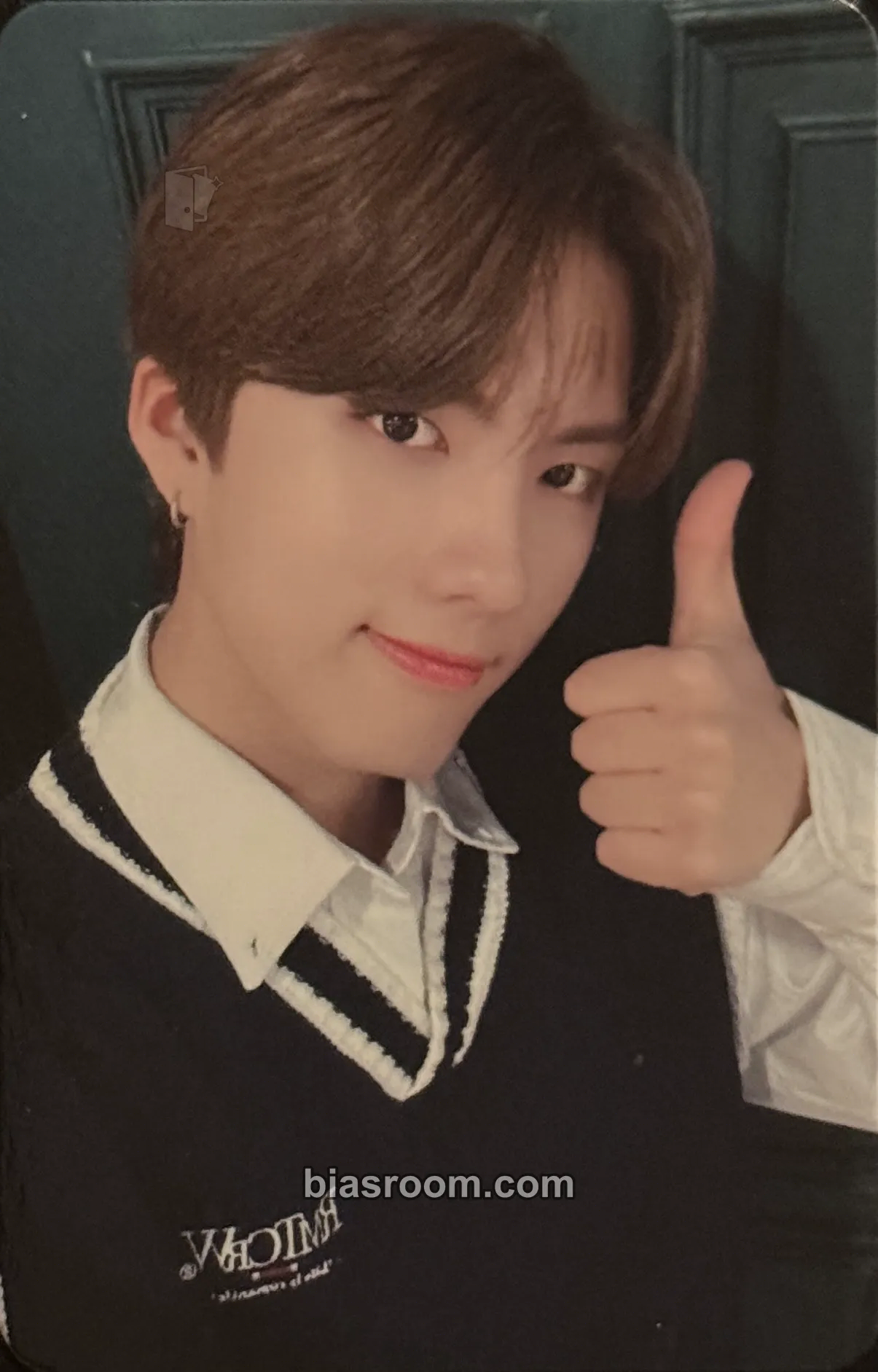 Hankook GO UP Photocard - TRENDZ - TRENDZ K-pop photocard