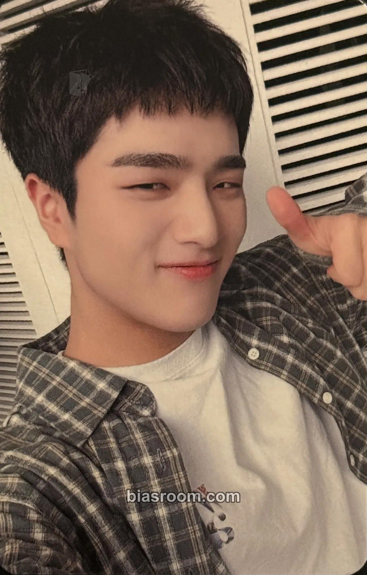 Yechan GO UP Photocard - TRENDZ - TRENDZ K-pop photocard