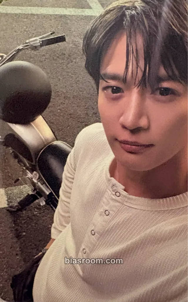 SHINee - Minho - CALL BACK Album digipack version