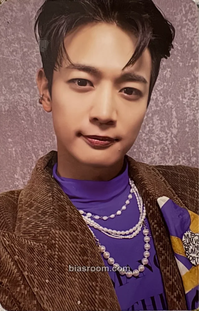 SHINee - Minho - 2021 Winter SMTOWN: SMCU EXPRESS Album