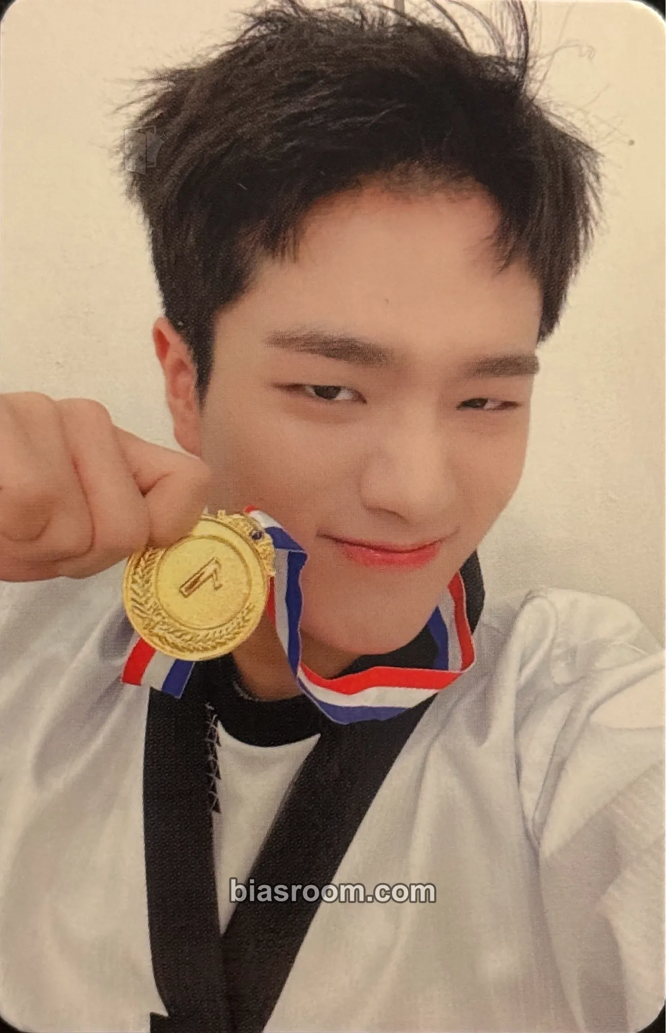 Yechan Eunil Birthday Events Photocard - TRENDZ - TRENDZ K-pop photocard