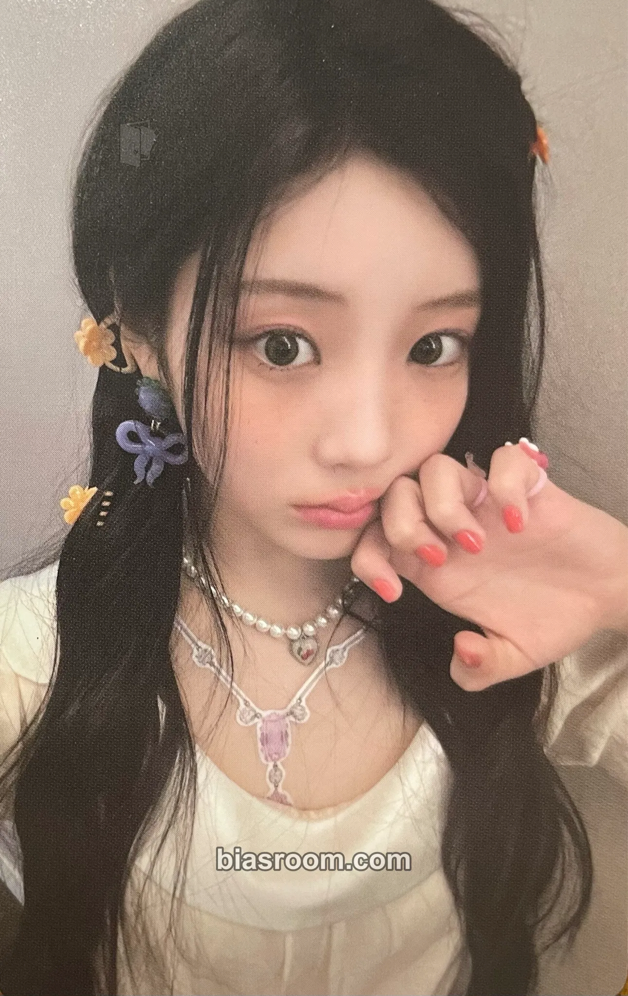 Wonhee MAMIHLAPINATAPAI Photocard - ILLIT - ILLIT K-pop photocard