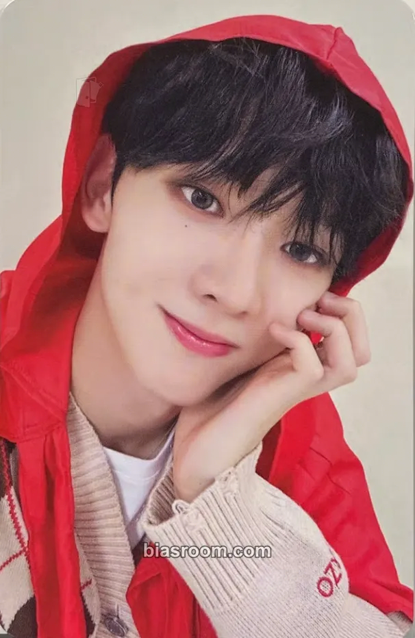 Seungeon Target: ME Photocard - EVNNE - EVNNE K-pop photocard