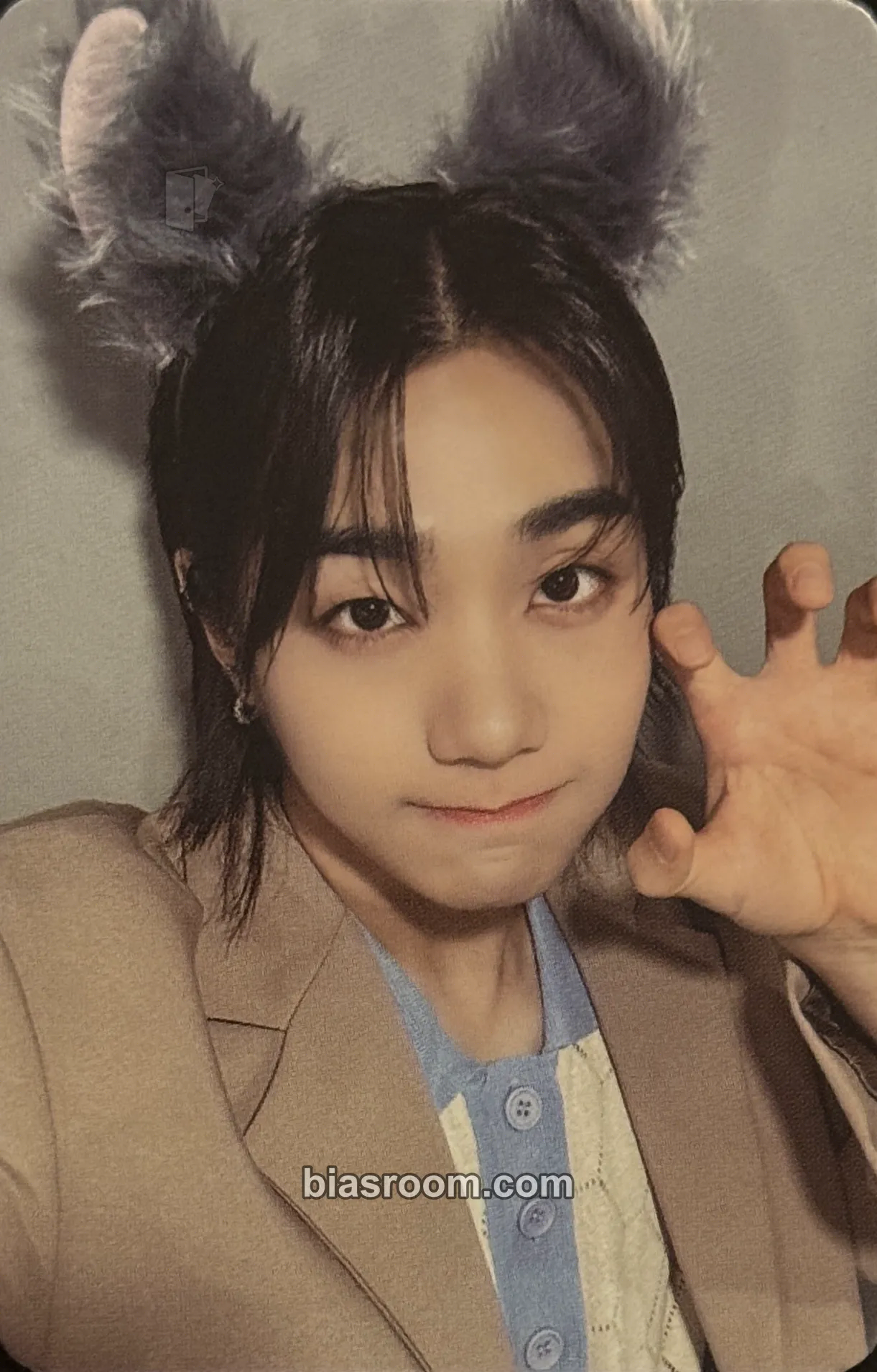 Havit STILL ON MY WAY Photocard - TRENDZ - TRENDZ K-pop photocard