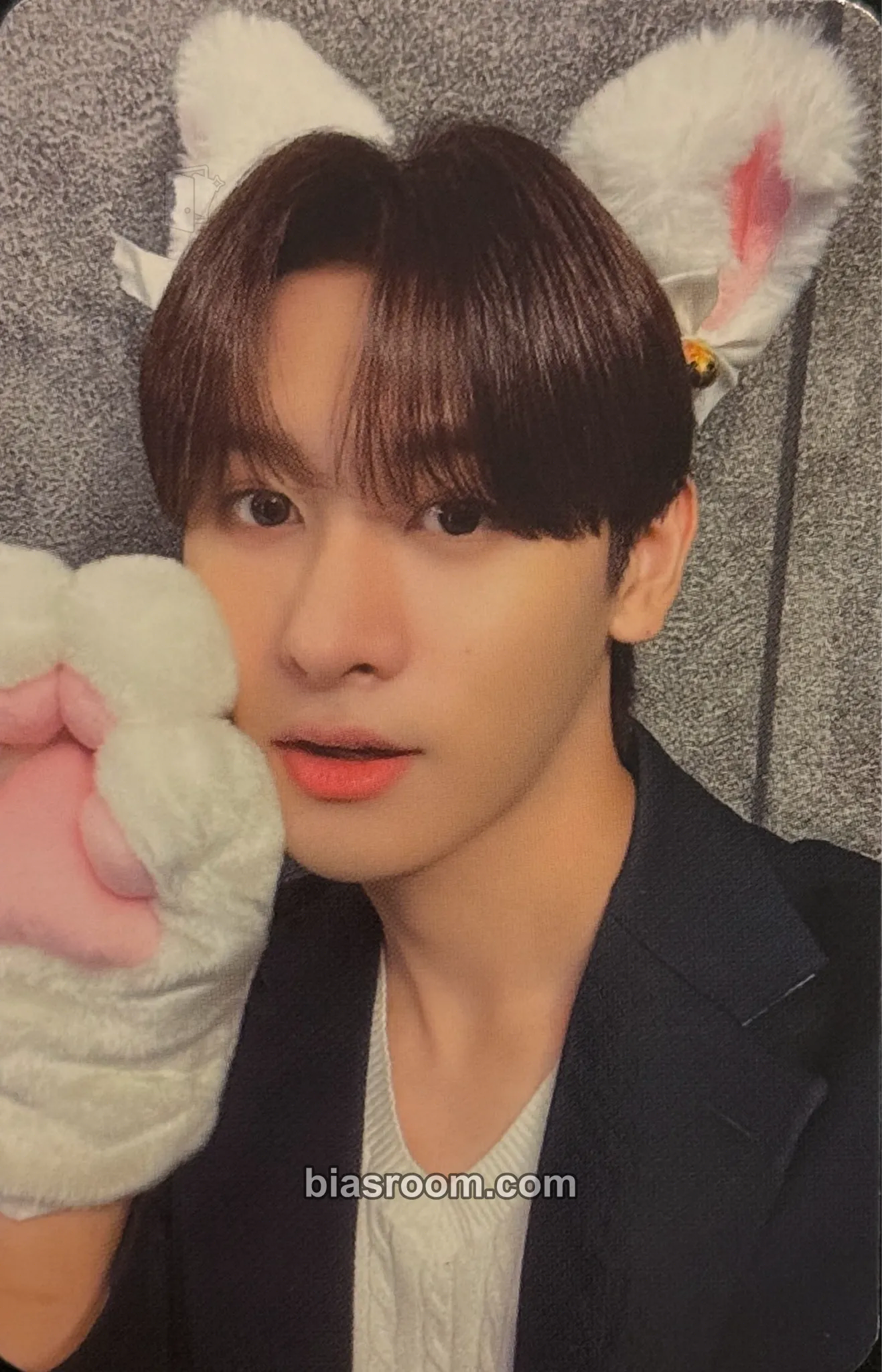 Eunil STILL ON MY WAY Photocard - TRENDZ - TRENDZ K-pop photocard