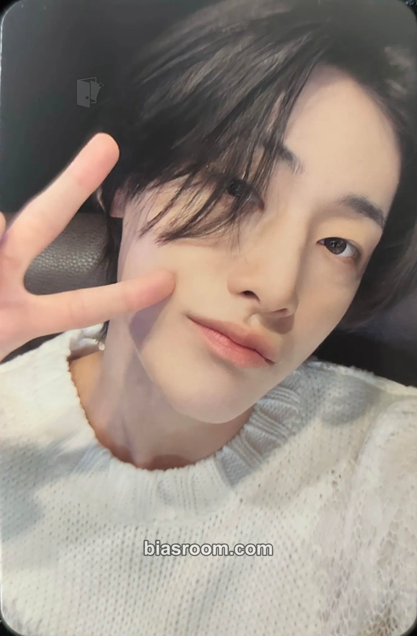 Yongha 2024 Season's Greetings Photocard - WEi - WEi K-pop photocard