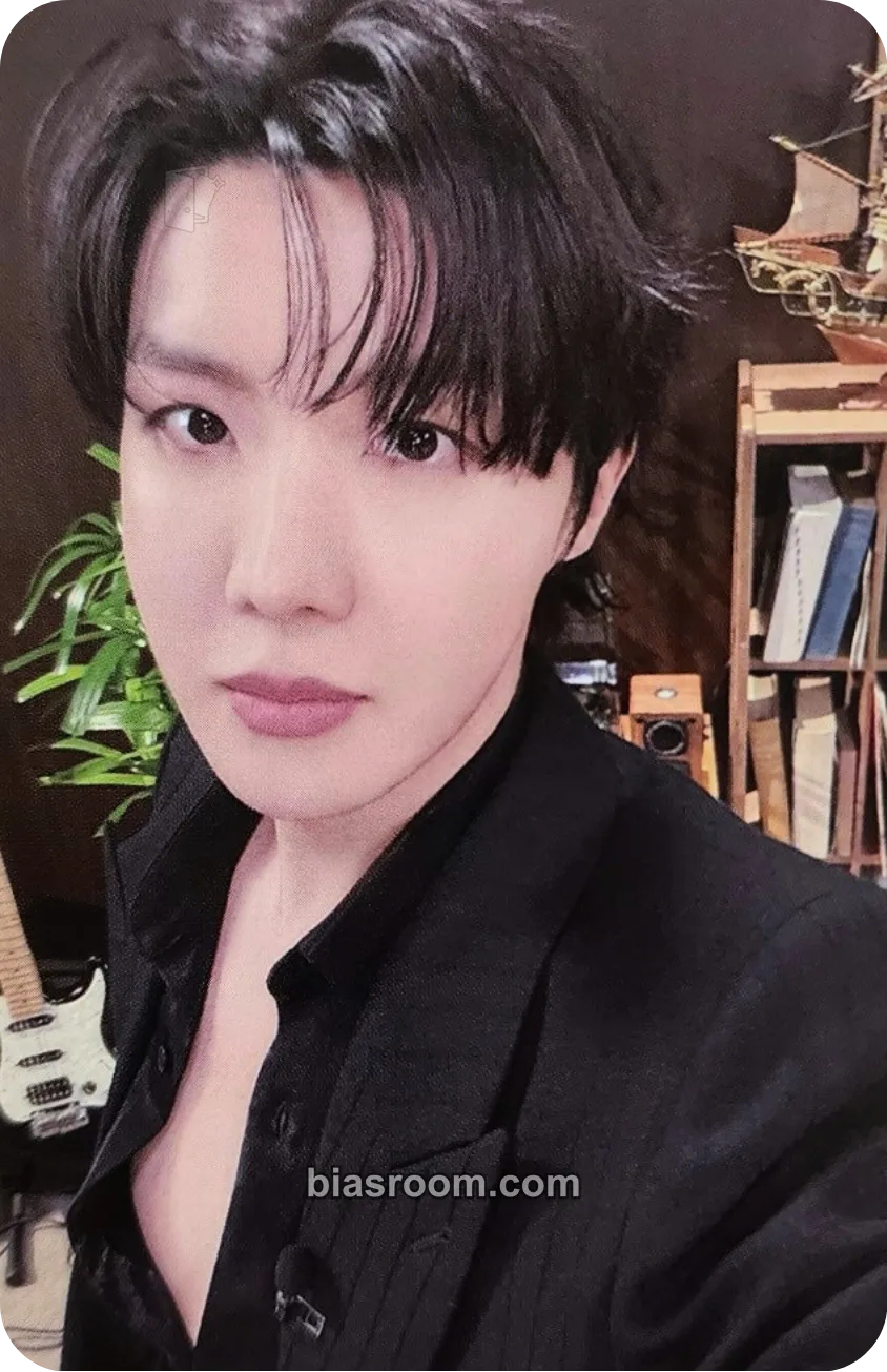 j-hope ARIRANG Photocard - BTS - BTS K-pop photocard