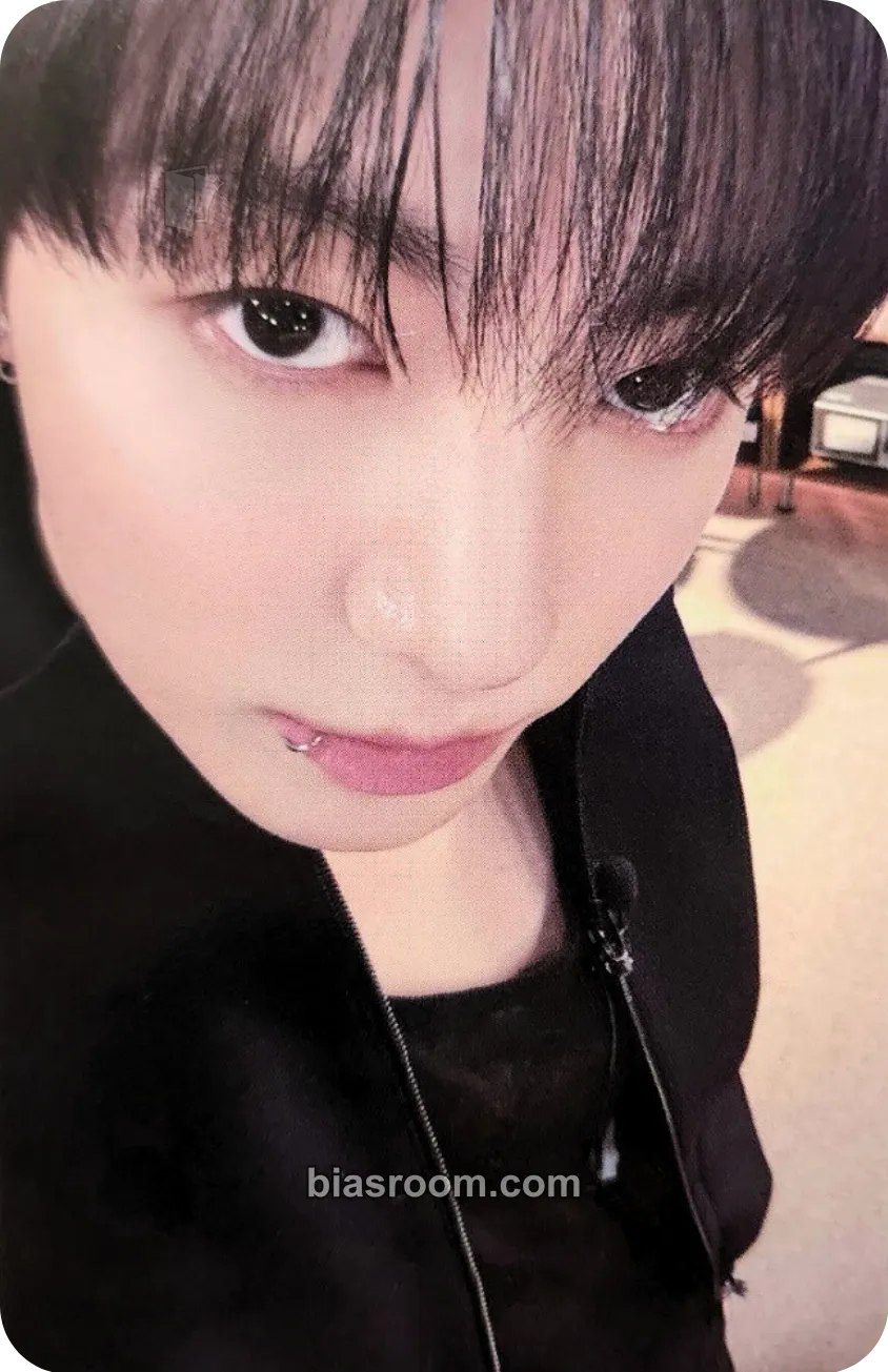 Jungkook ARIRANG Photocard - BTS - BTS K-pop photocard
