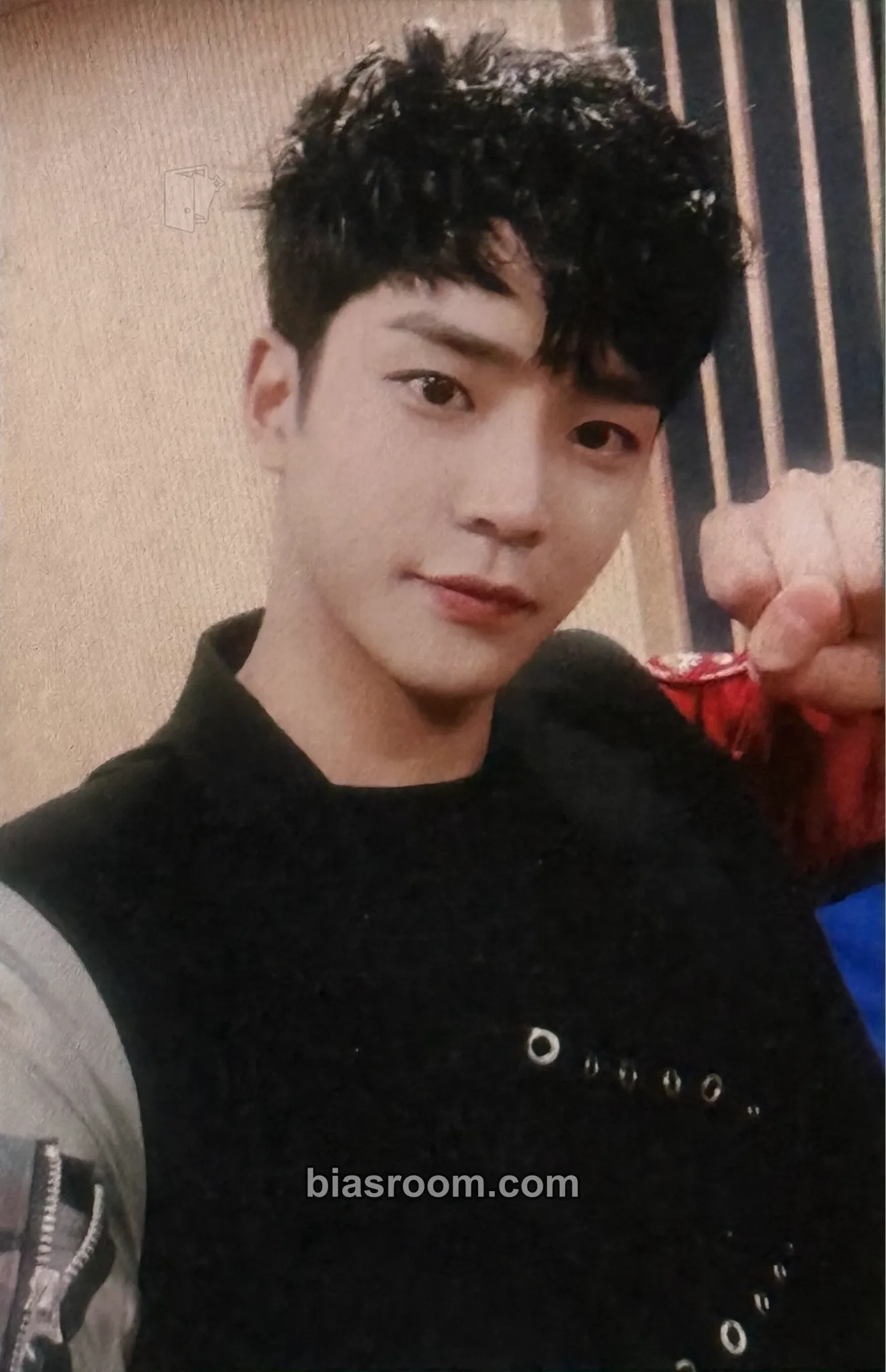 Rowoon Burning Sensation Photocard - SF9 - SF9 K-pop photocard
