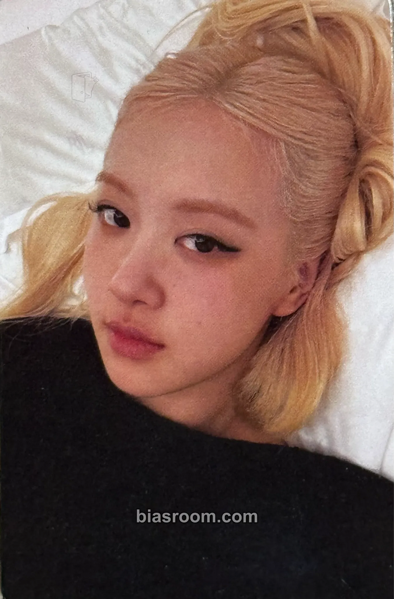 Rosé Rosé 'rosie' Pop-Ups (all cities) Photocard - BLACKPINK - BLACKPINK K-pop photocard