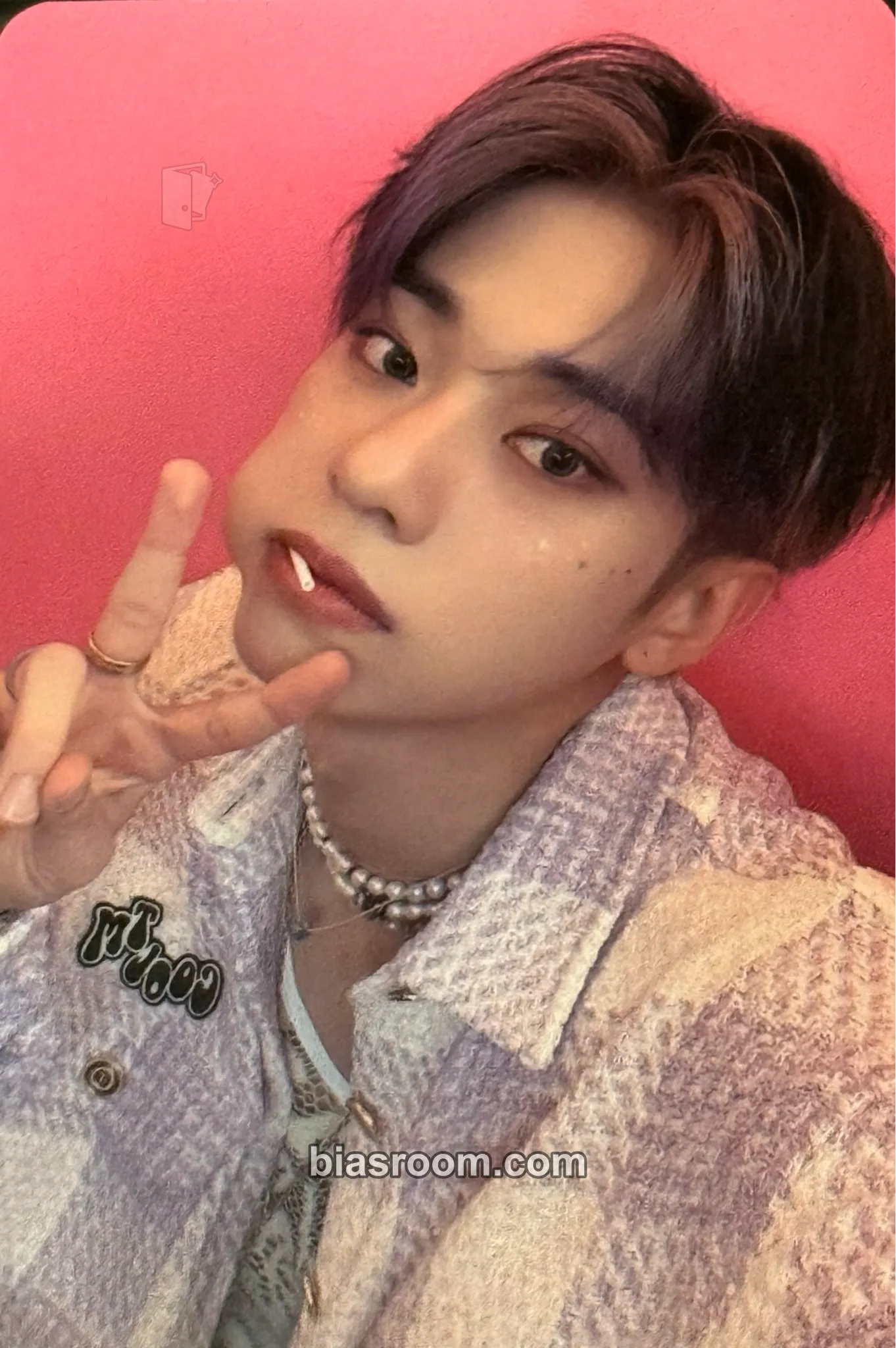 Donghyun TAKE A CHANCE Photocard - AB6IX - AB6IX K-pop photocard