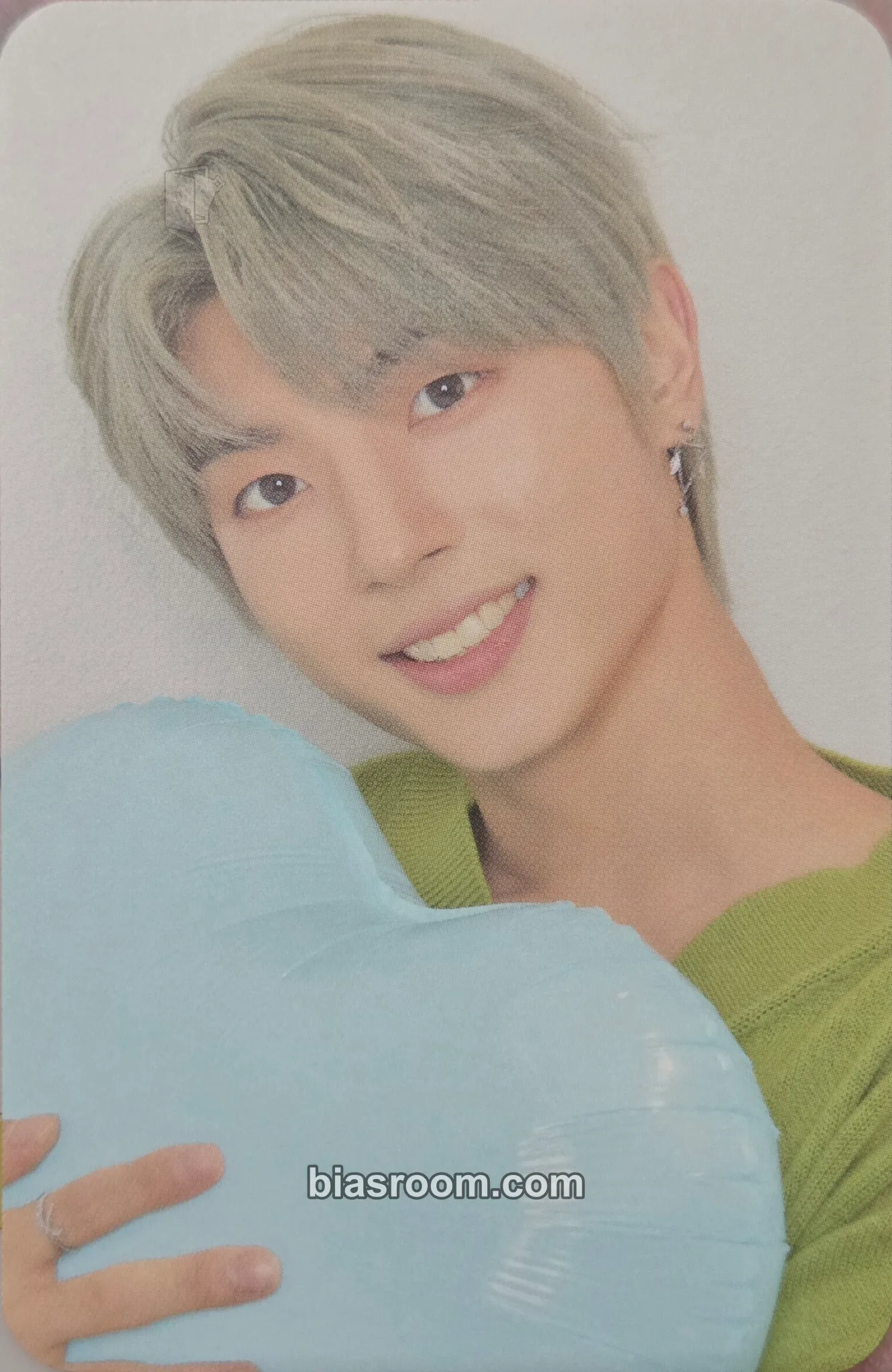 Kanghyun WEVE 1st membership kit Photocard - ONEWE - ONEWE K-pop photocard