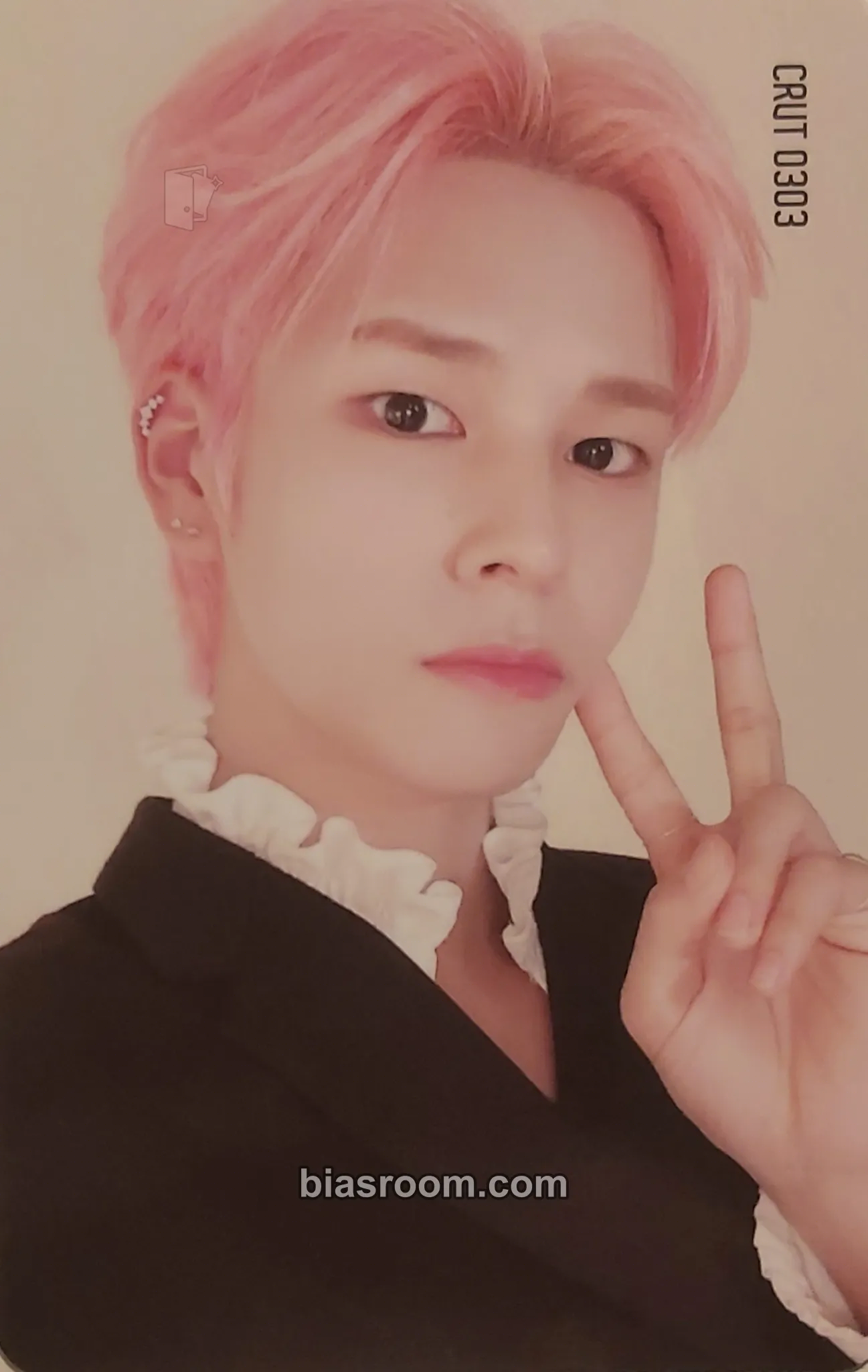 Serim LIBERTY : IN OUR COSMOS Photocard - CRAVITY - CRAVITY K-pop photocard
