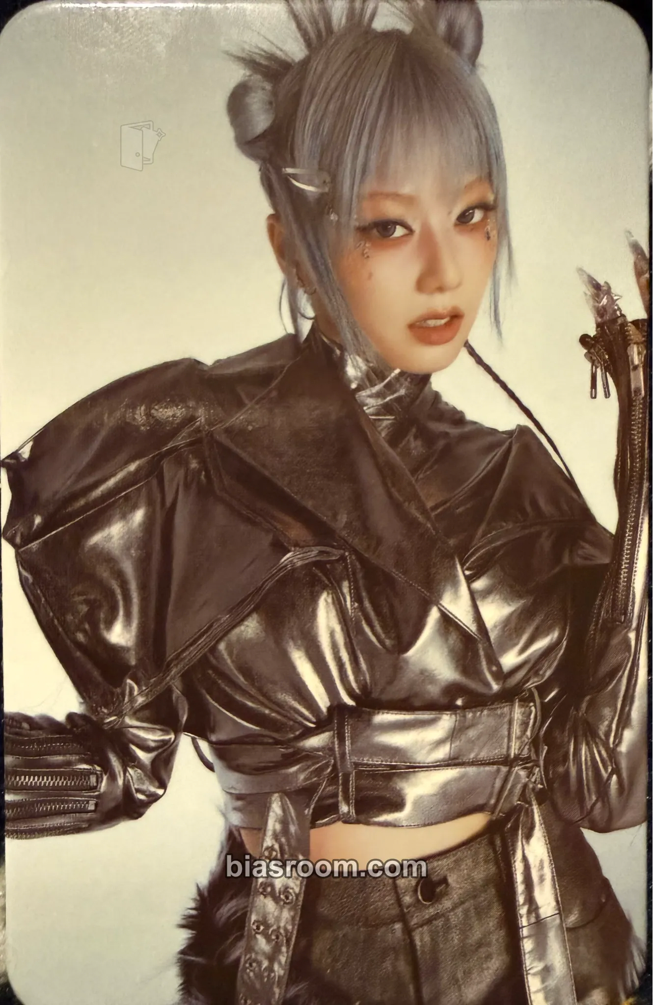 HINATA Photocards (XG) | Bias Room