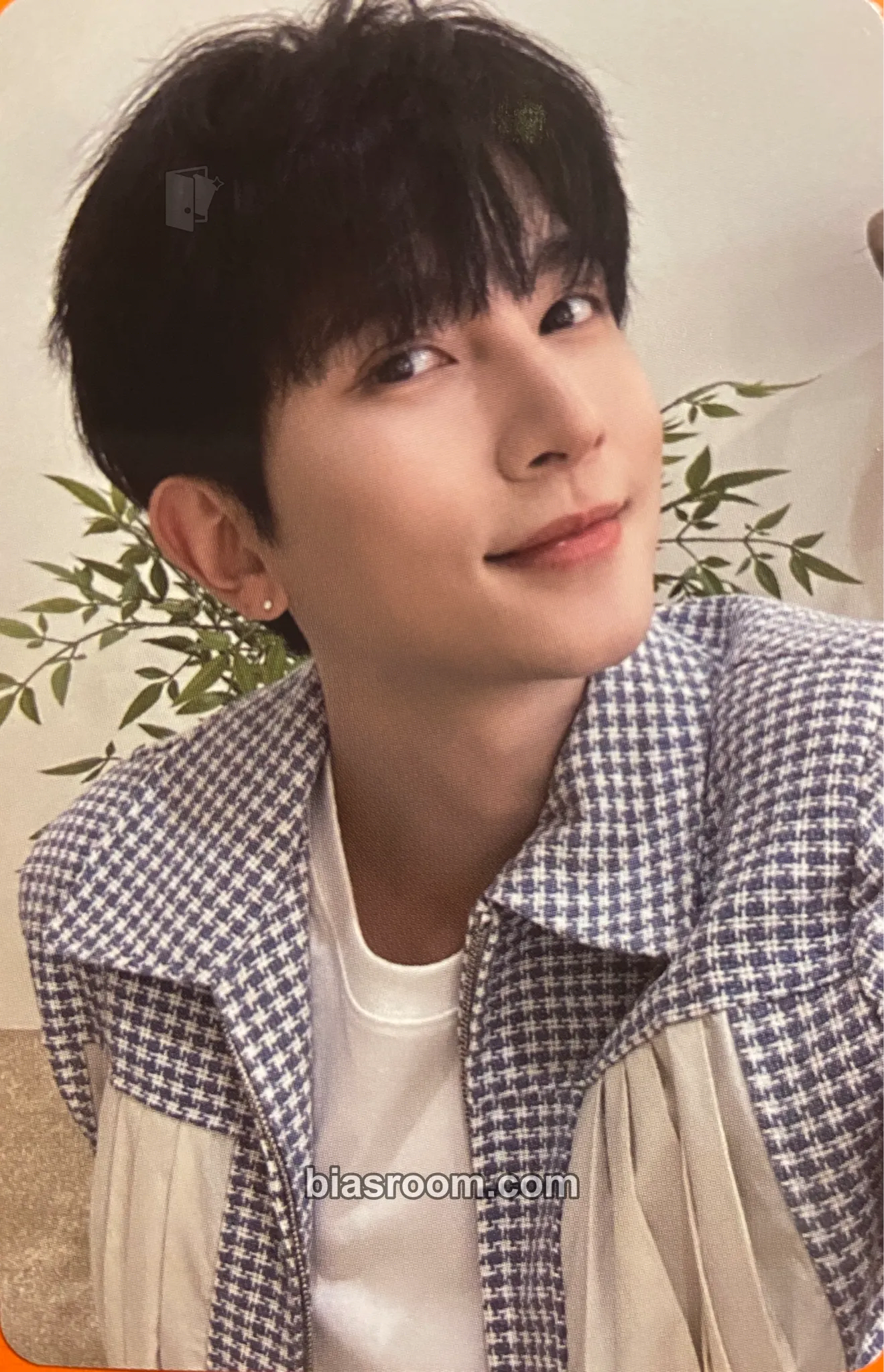 Kiseop First Memories - Fan Concert Photocard - U-KISS - U-KISS K-pop photocard