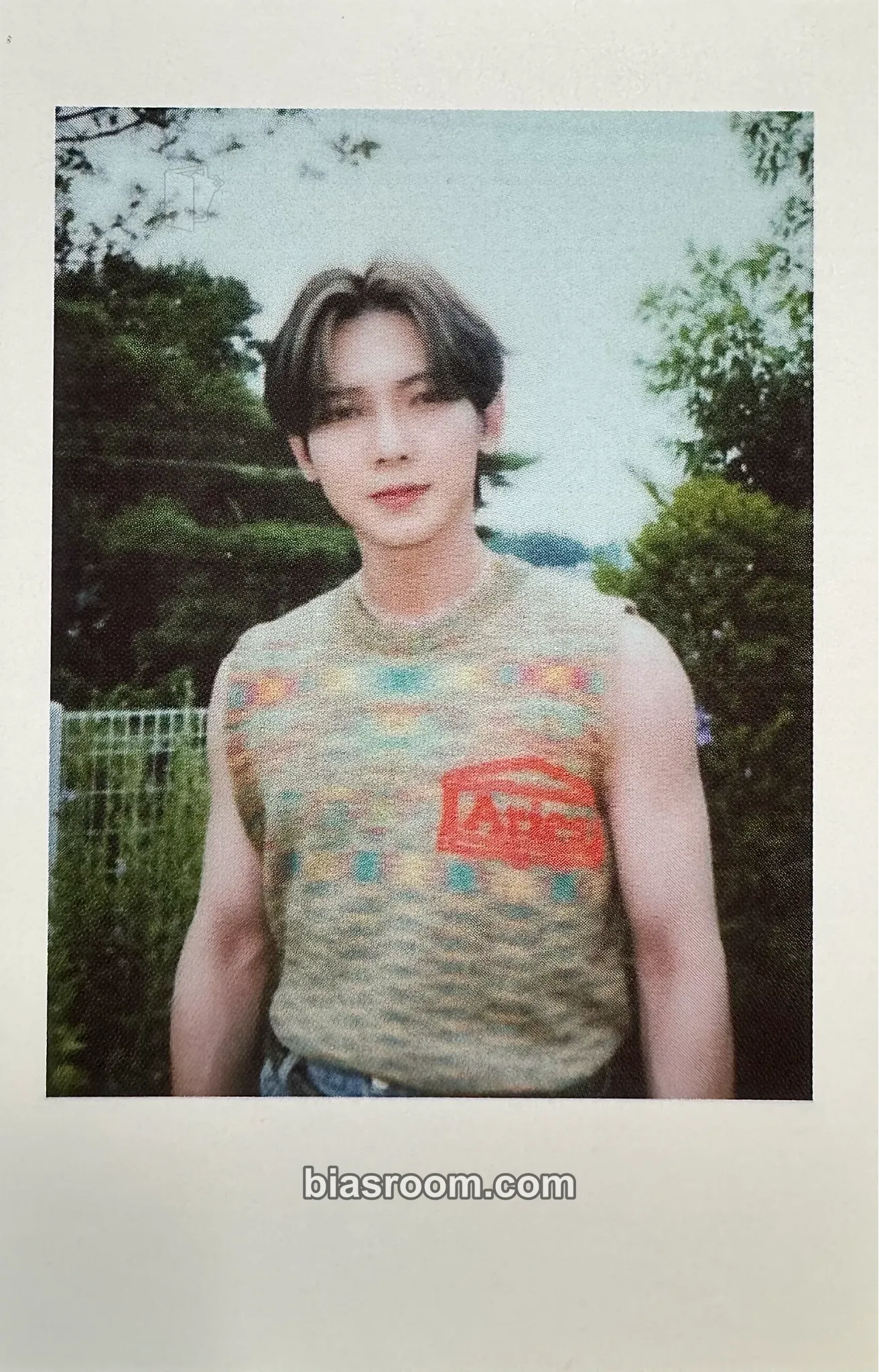 Yeosang ZERO : FEVER Part.3 Photocard - ATEEZ - ATEEZ K-pop photocard