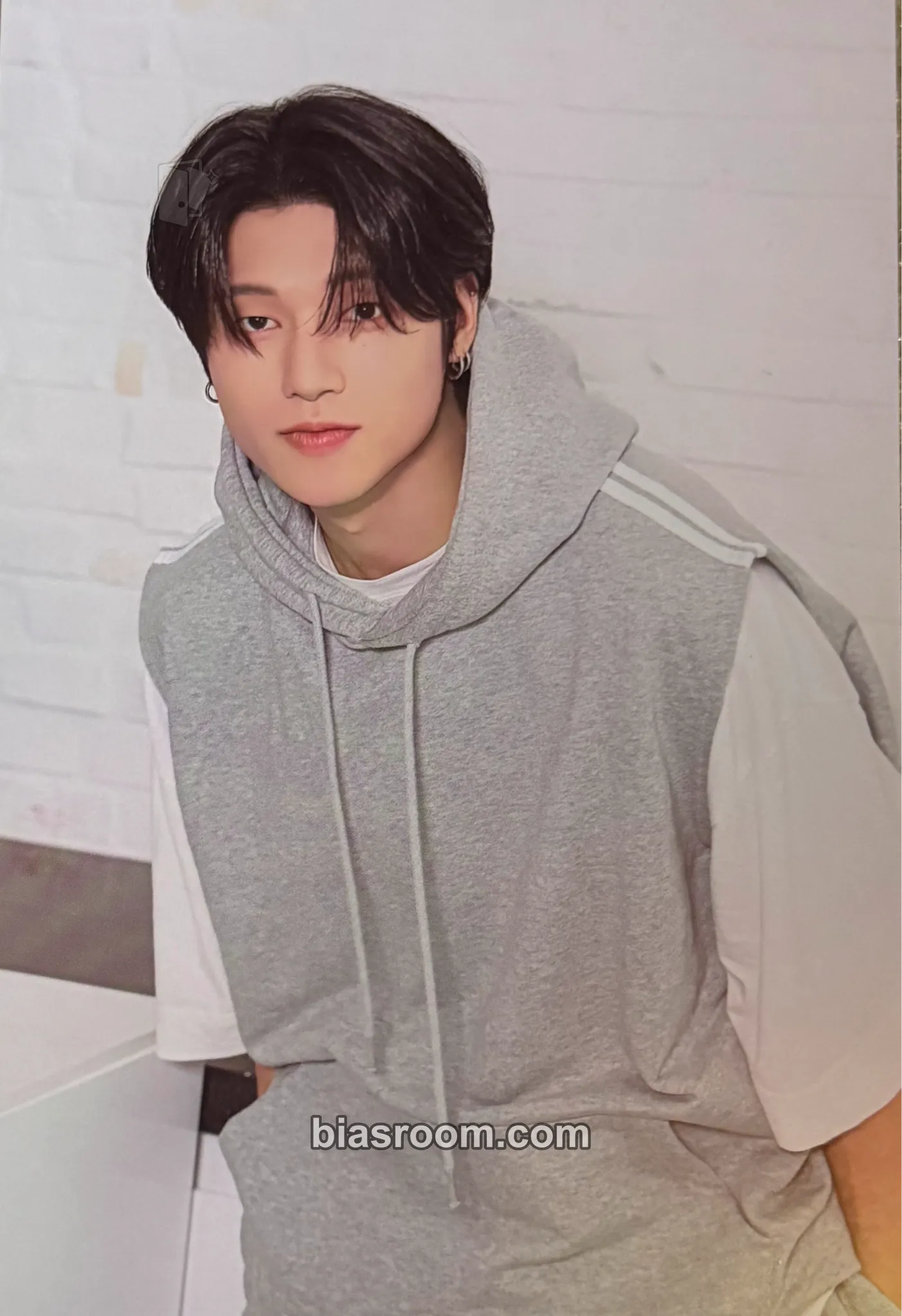 Wooyoung 2024 Fanmeeting - Atiny's Voyage: From A to Z Photocard - ATEEZ - ATEEZ K-pop photocard
