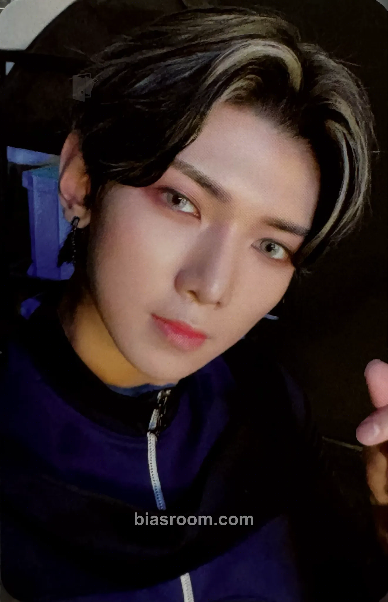 Yeosang ZERO : FEVER Part.3 Photocard - ATEEZ - ATEEZ K-pop photocard