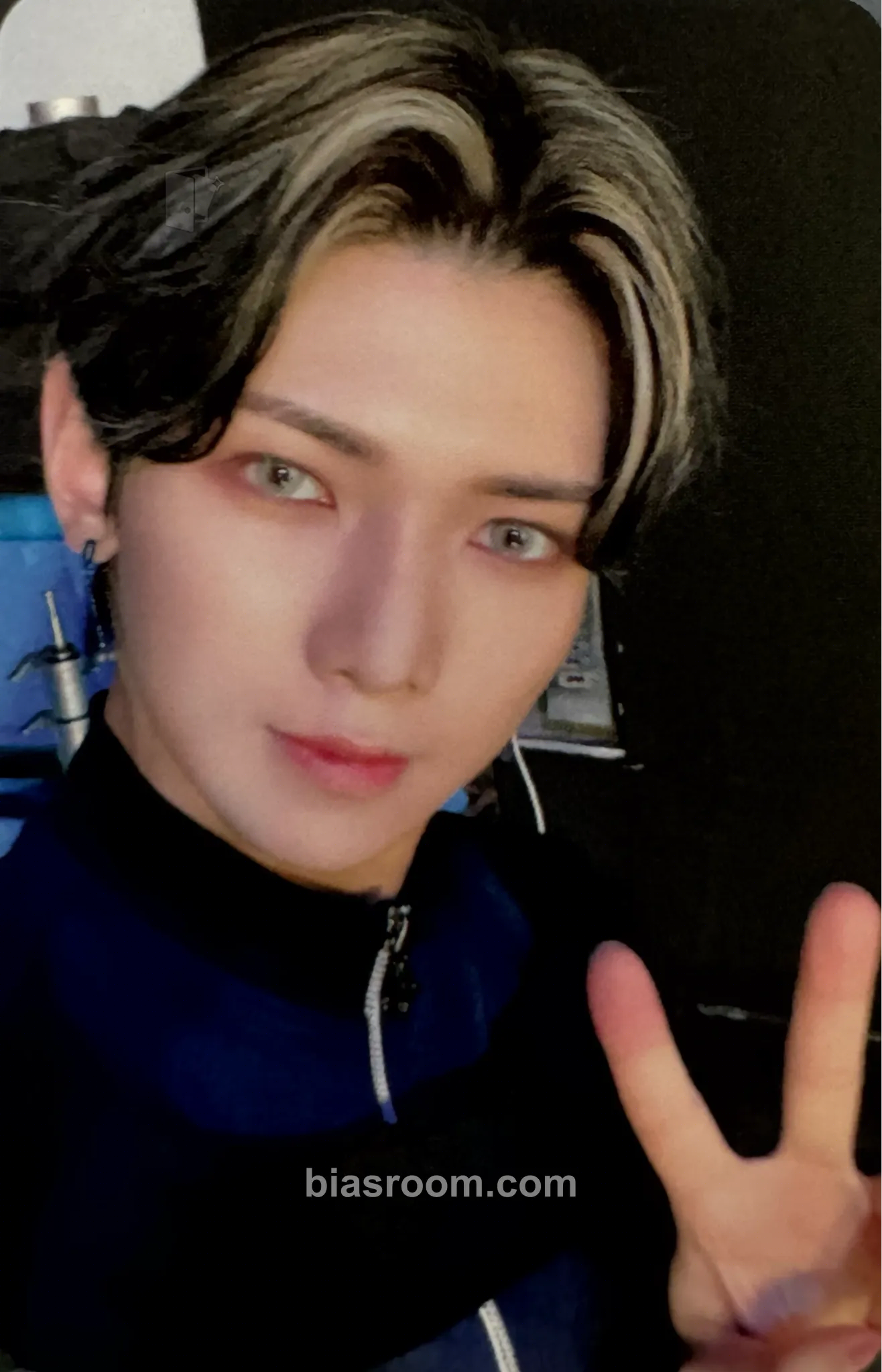 Yeosang ZERO : FEVER Part.3 Photocard - ATEEZ - ATEEZ K-pop photocard