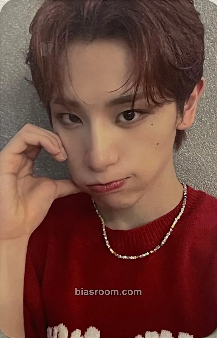 Haru I ONE Photocard - XLOV - XLOV K-pop photocard