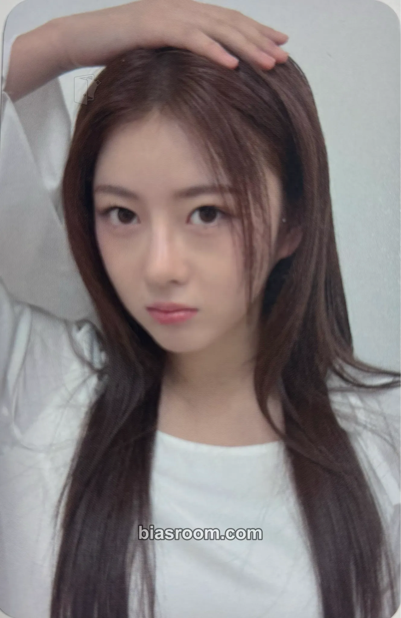 Bome Plot Twist Photocard - AtHeart - AtHeart K-pop photocard