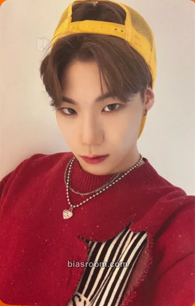 BLITZERS - Chris - Macarena Album album photocard