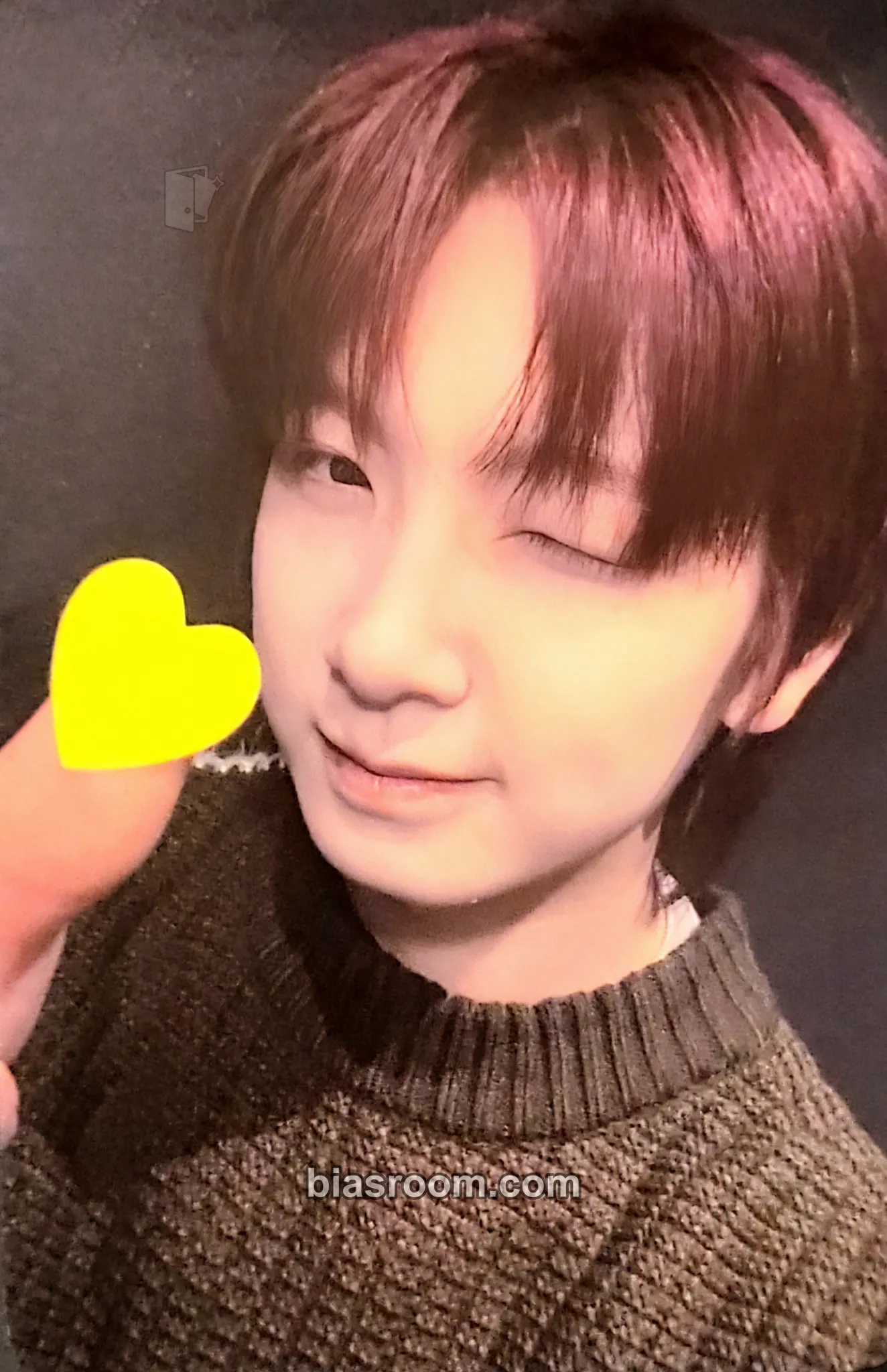 Kyrell DEFINITION Photocard - AMPERS&ONE - AMPERS&ONE K-pop photocard