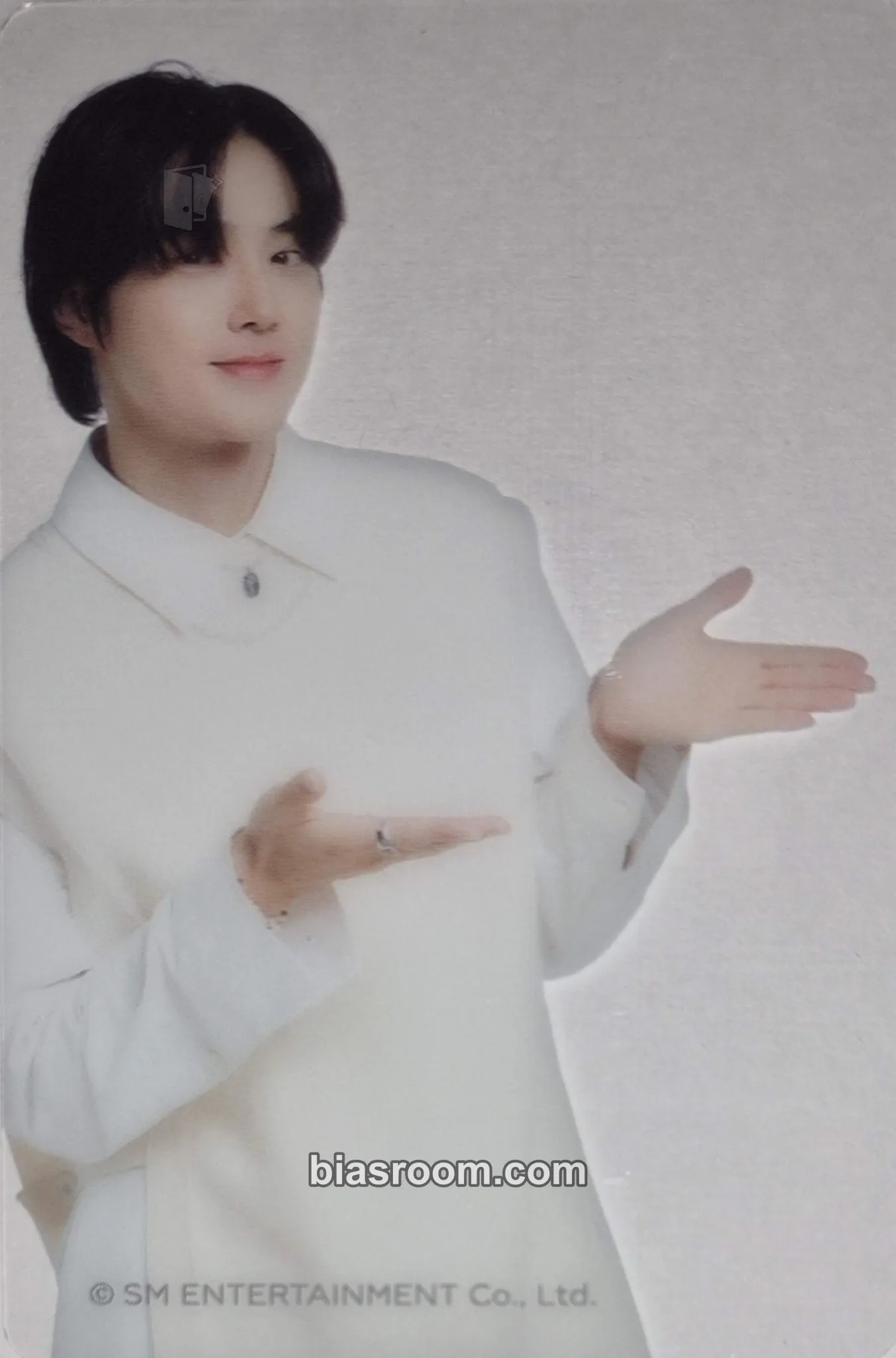 Suho 2023 EXO Season's Greetings Photocard - EXO - EXO K-pop photocard