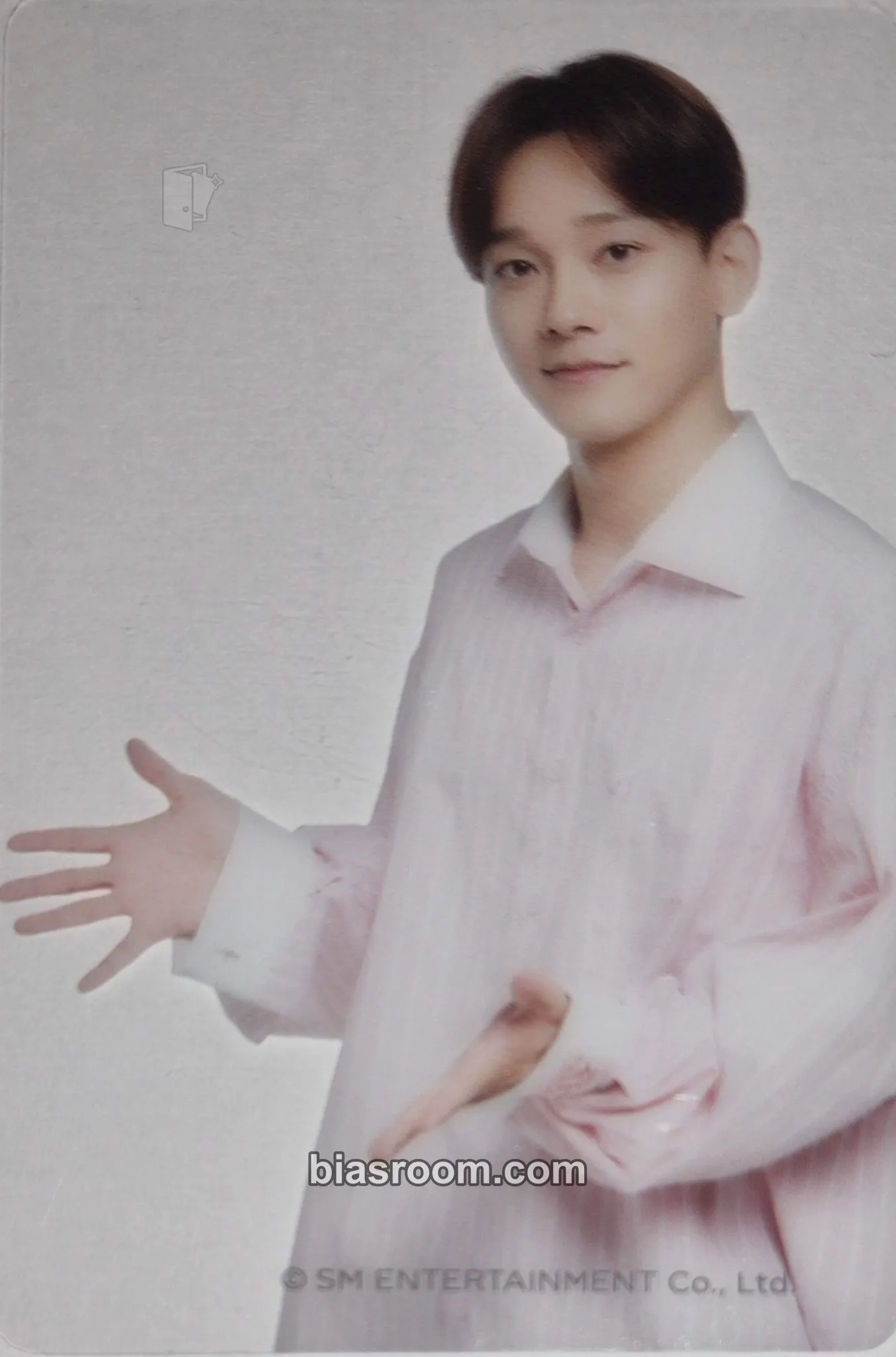 Chen 2023 EXO Season's Greetings Photocard - EXO - EXO K-pop photocard