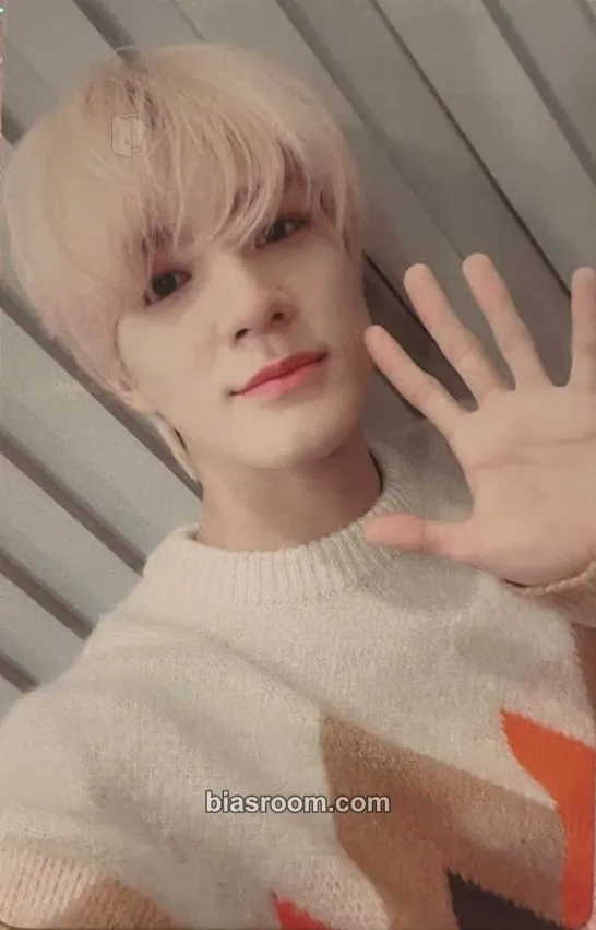 Jeno Universe Photocard - NCT - NCT K-pop photocard