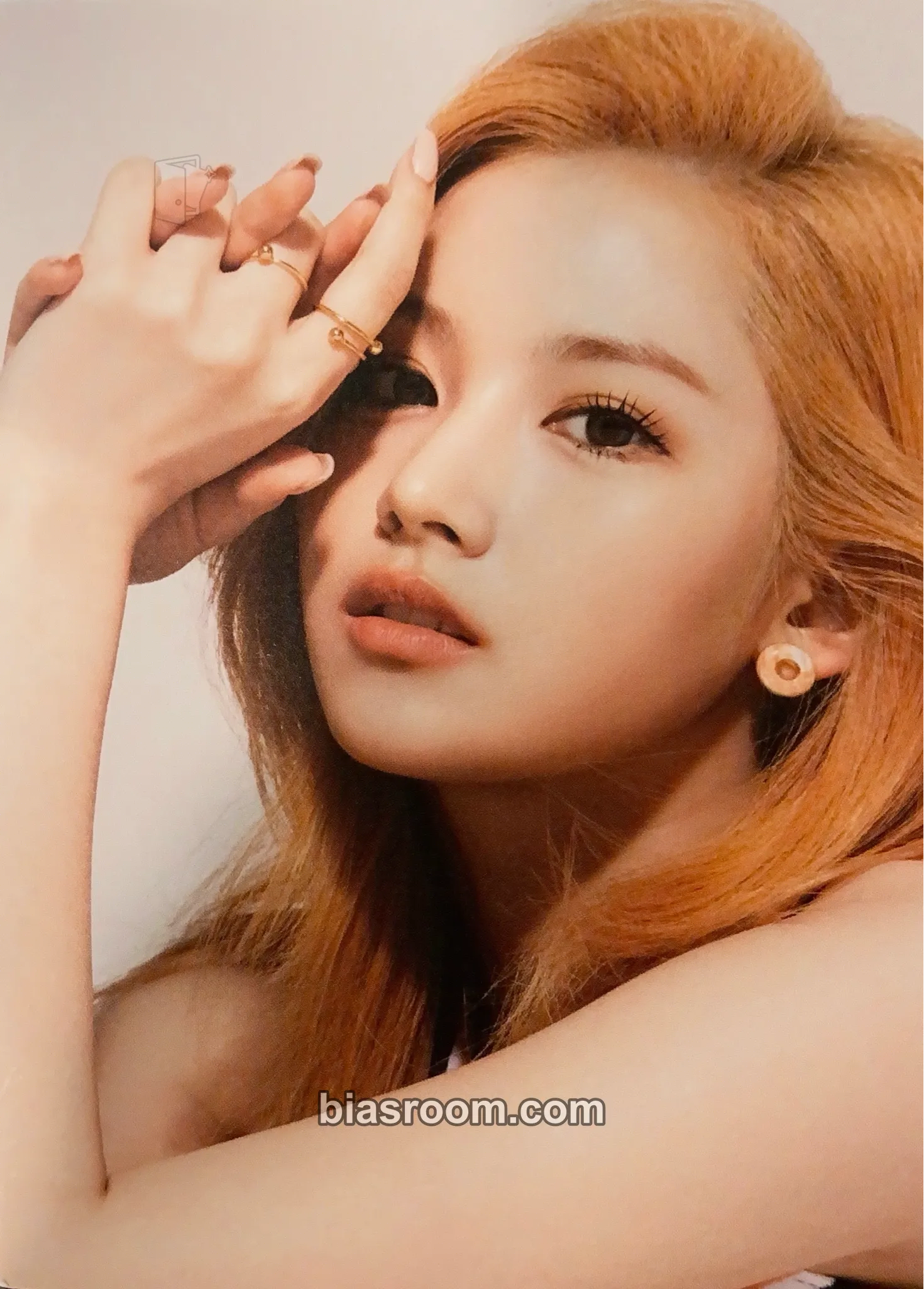 Sana SANA & DAHYUN x A'pieu Photocard - TWICE - TWICE K-pop photocard