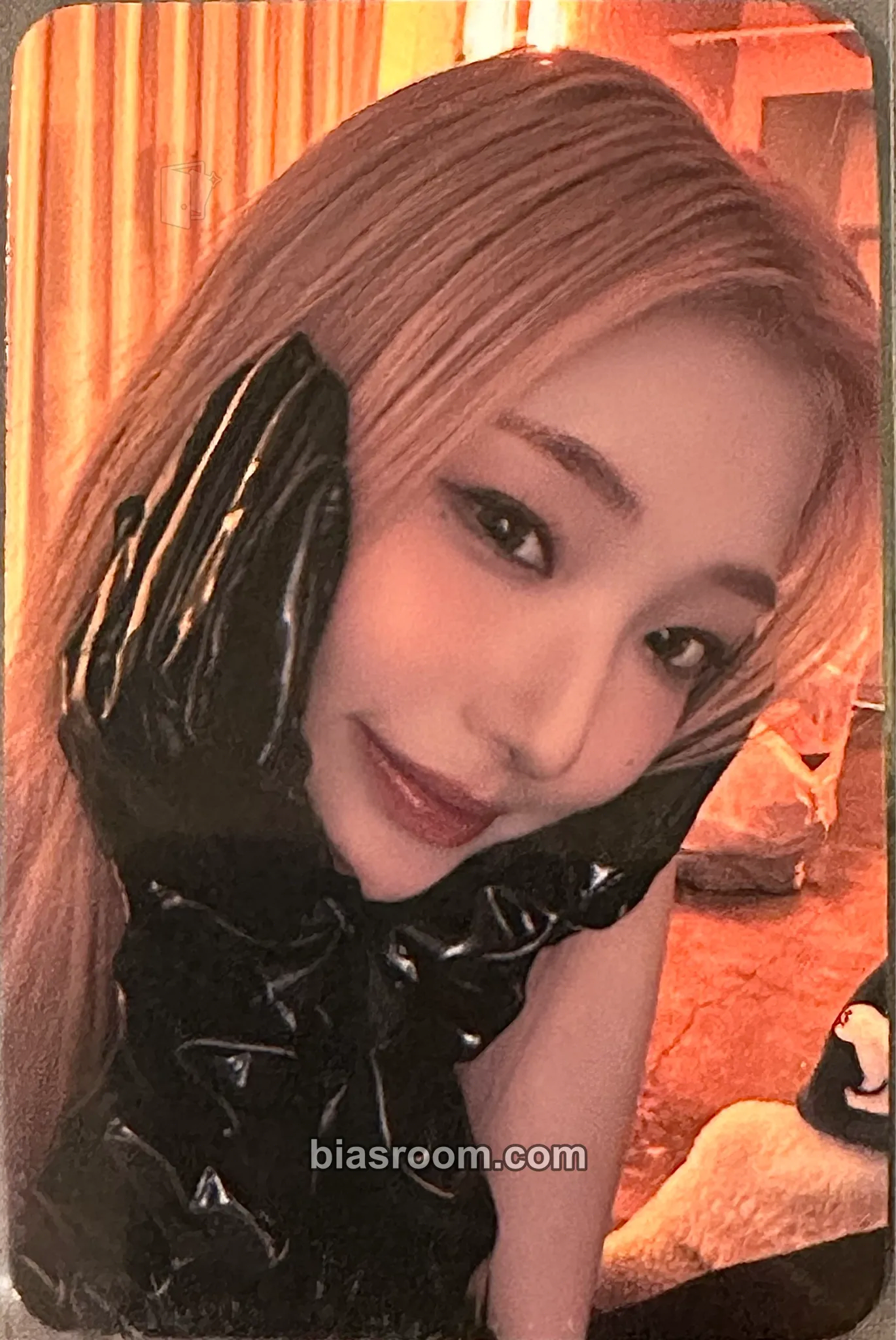 YeoJin LOOSSEMBLE 2nd USA Tour: Up_Link Station Photocard - Loossemble - Loossemble K-pop photocard