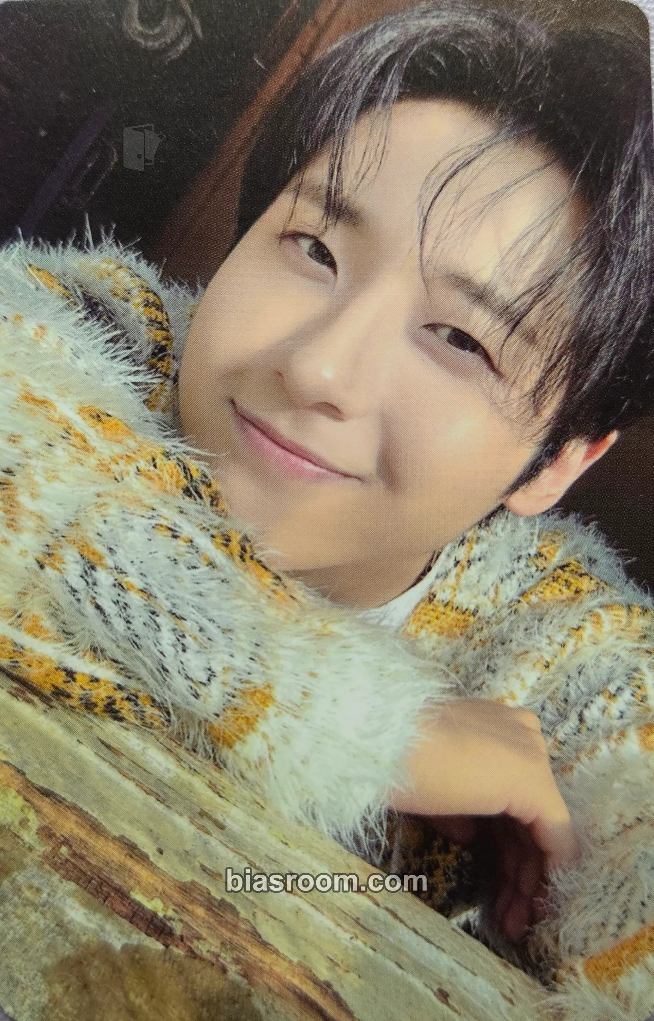 CNU Connect Photocard - B1A4 - B1A4 K-pop photocard