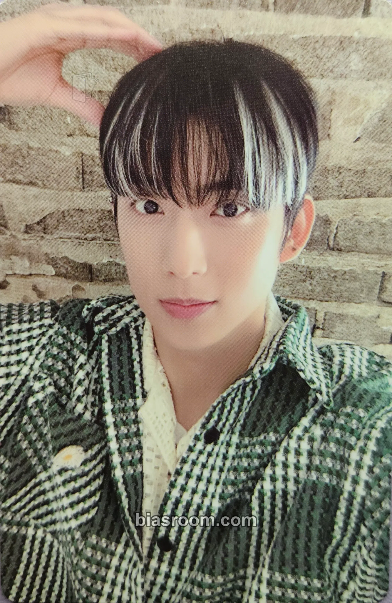 Gongchan Connect Photocard - B1A4 - B1A4 K-pop photocard