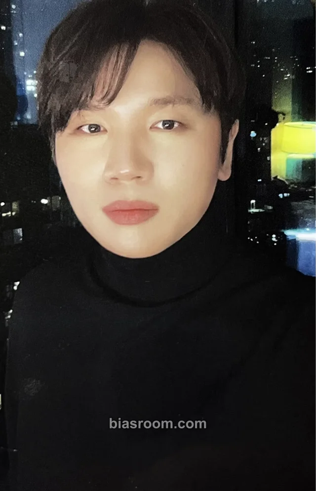K.will - K.Will - All The Way Album album photocard