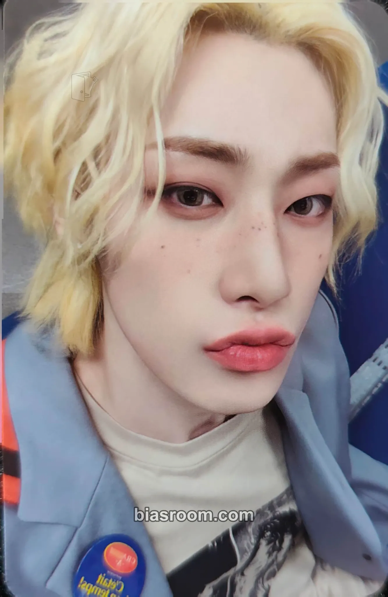 Yongha Love Pt.1 : First Love Photocard - WEi - WEi K-pop photocard