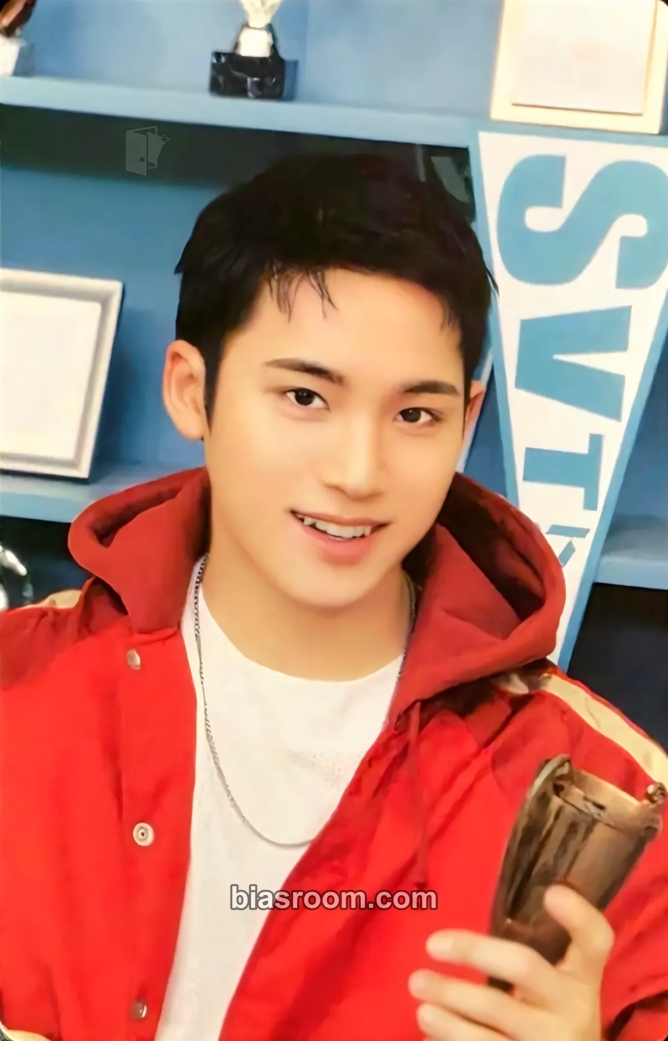 Mingyu 2025 9TH SVT IN CARAT LAND Photocard - SEVENTEEN - SEVENTEEN K-pop photocard