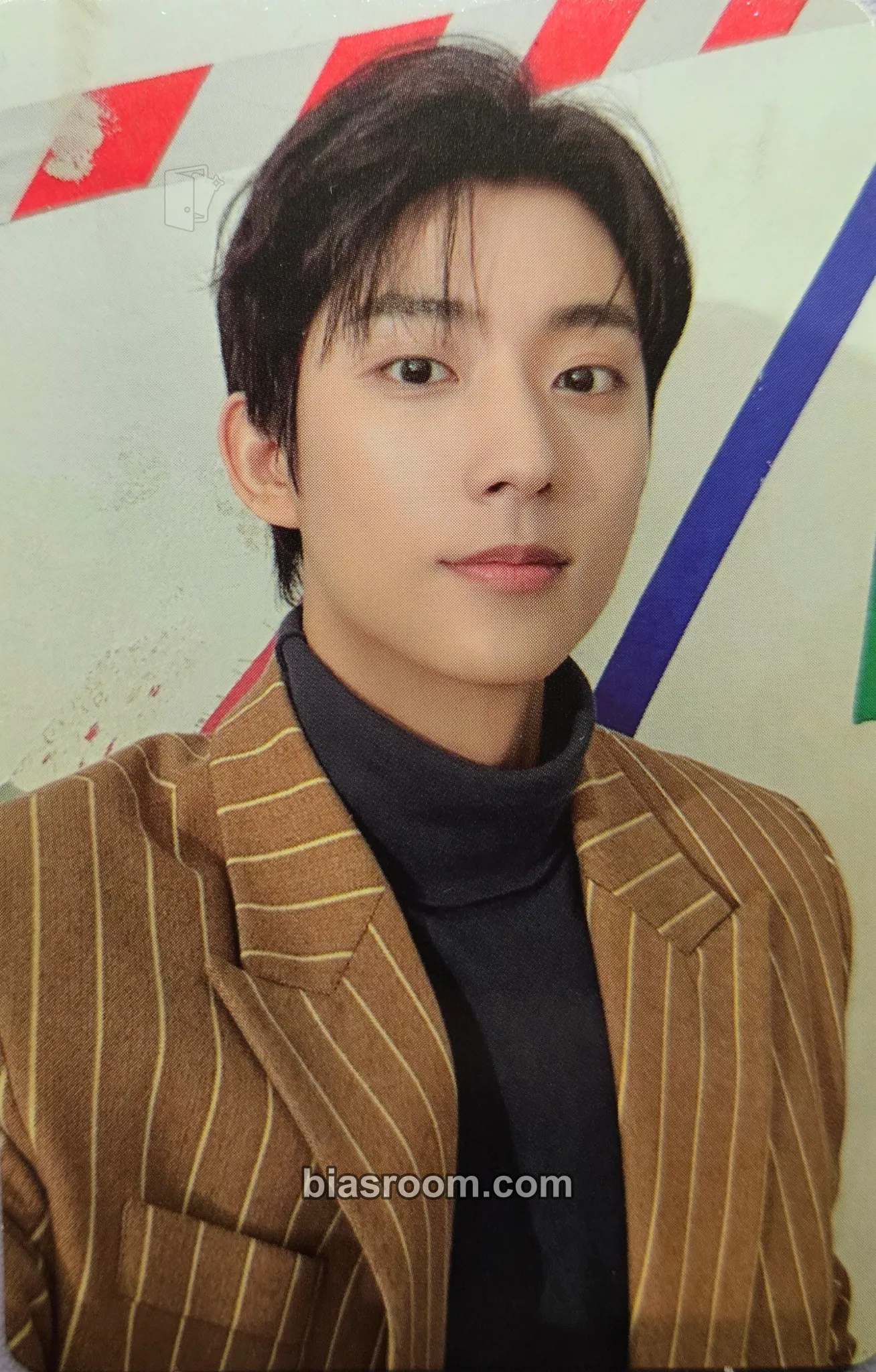 Gongchan Connect Photocard - B1A4 - B1A4 K-pop photocard