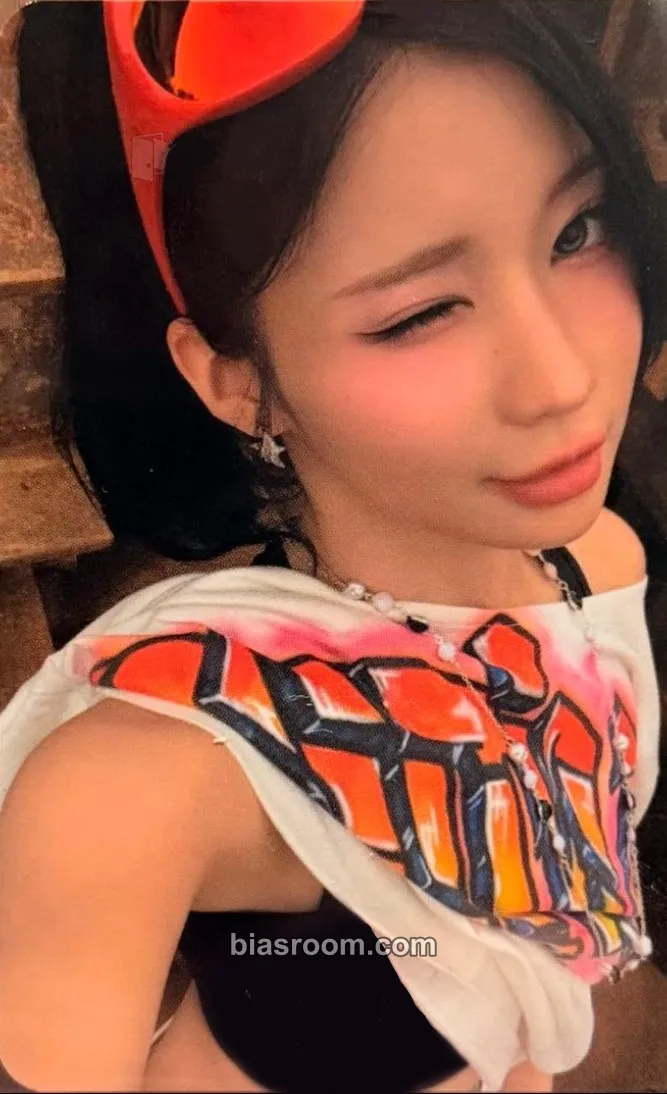 Asa Babymonster Era2 : 2nd Anniversary Photocard - BABYMONSTER - BABYMONSTER K-pop photocard