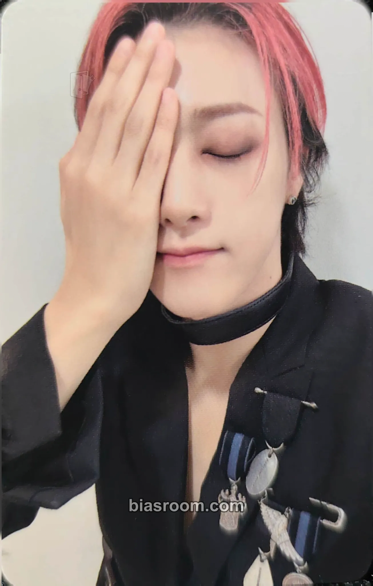Yongha Love Pt.2 : Passion Photocard - WEi - WEi K-pop photocard
