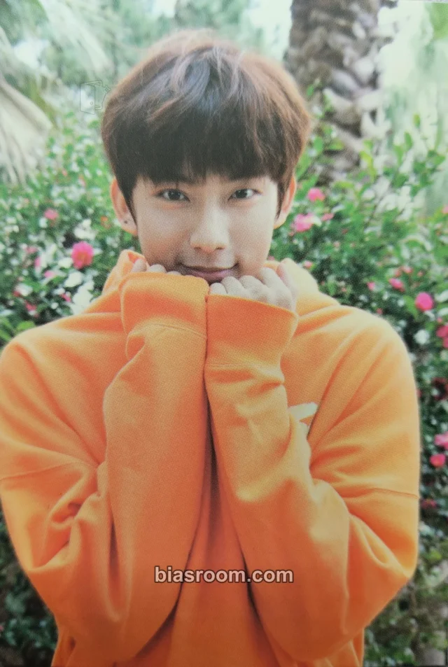 B1A4 - Gongchan - Good Timing Album album photocard
