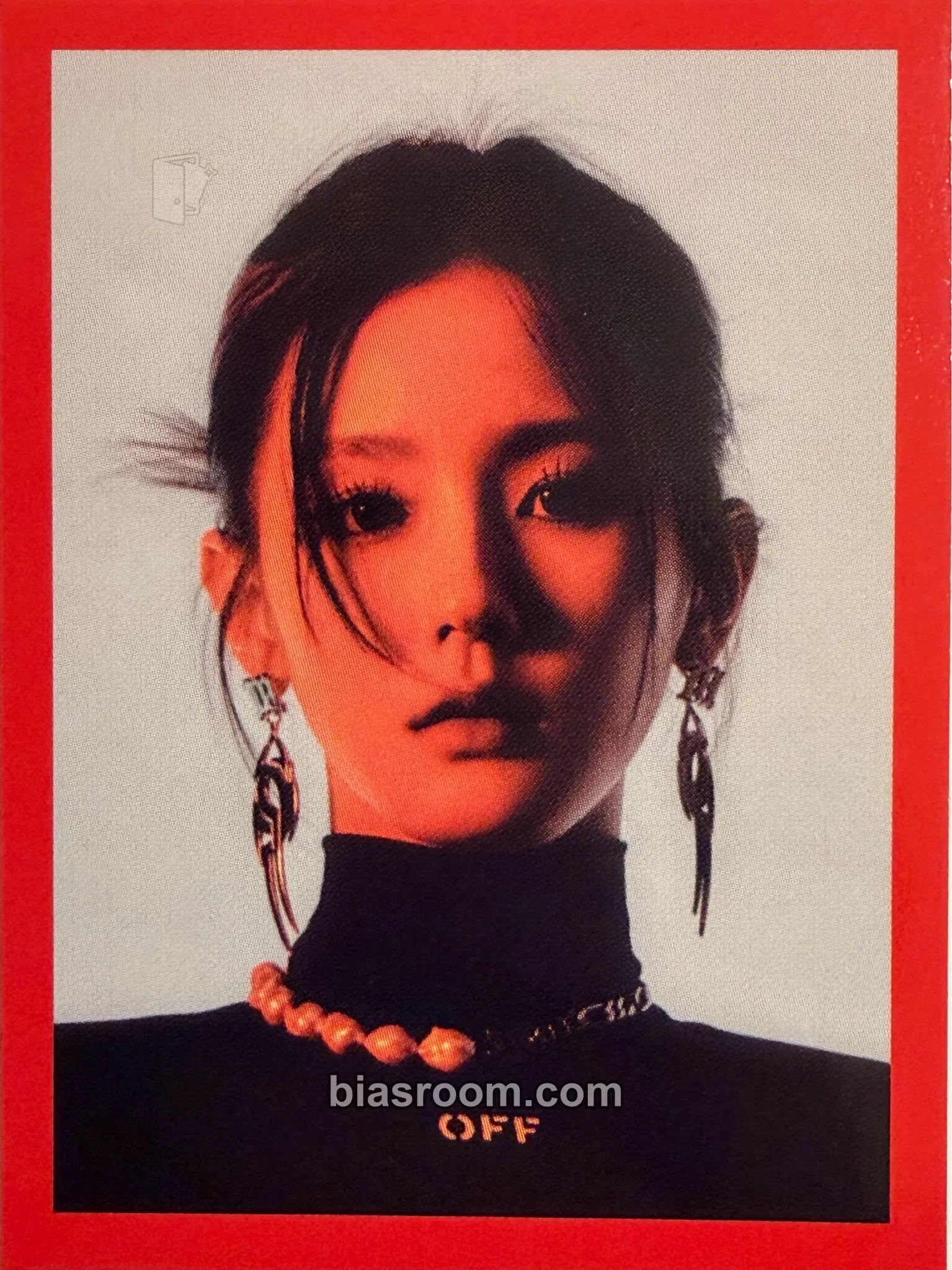 Miyeon I Never Die Photocard - i-dle - i-dle K-pop photocard