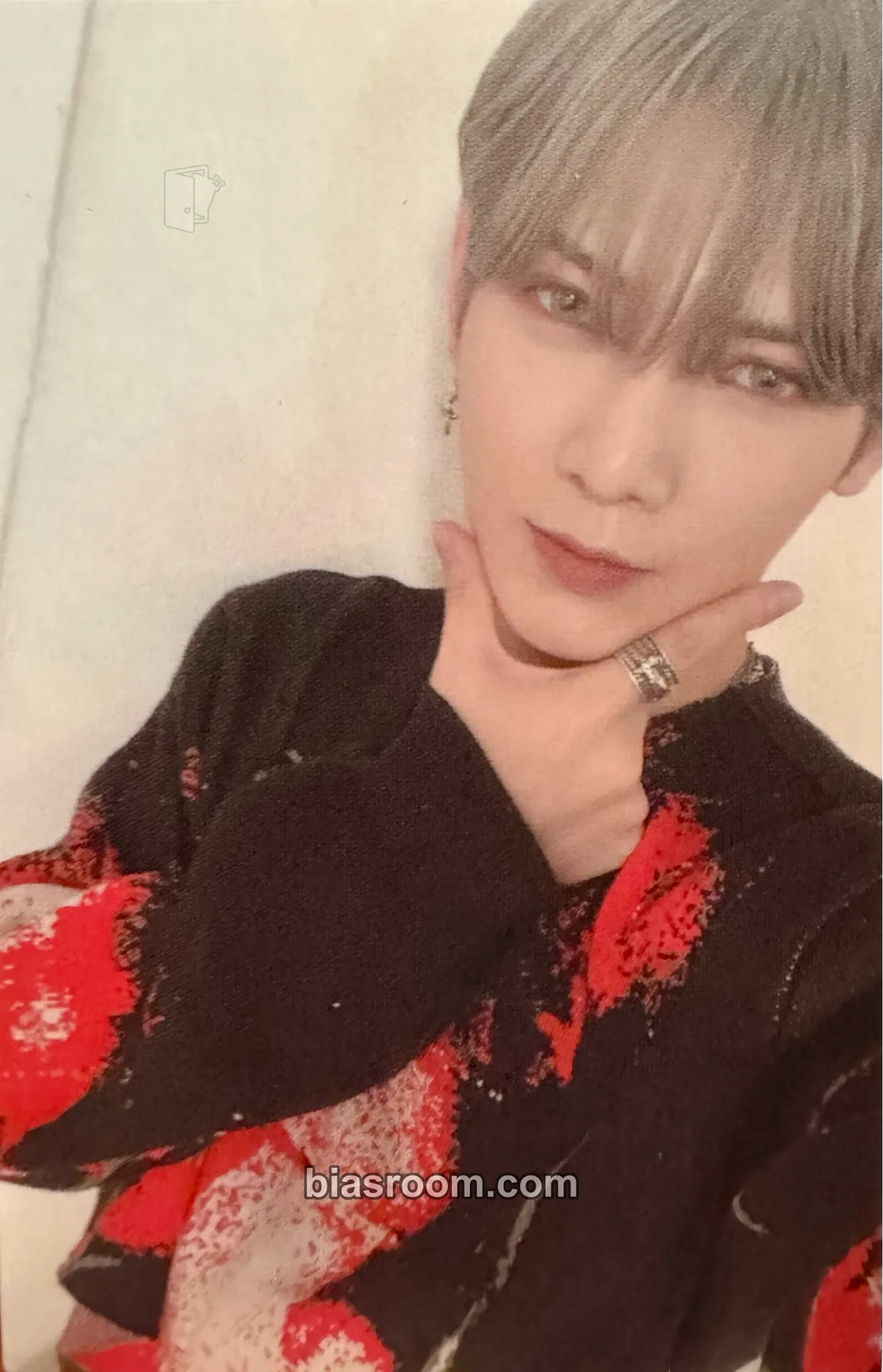 Yeosang TREASURE EP.FIN : All To Action Photocard - ATEEZ - ATEEZ K-pop photocard