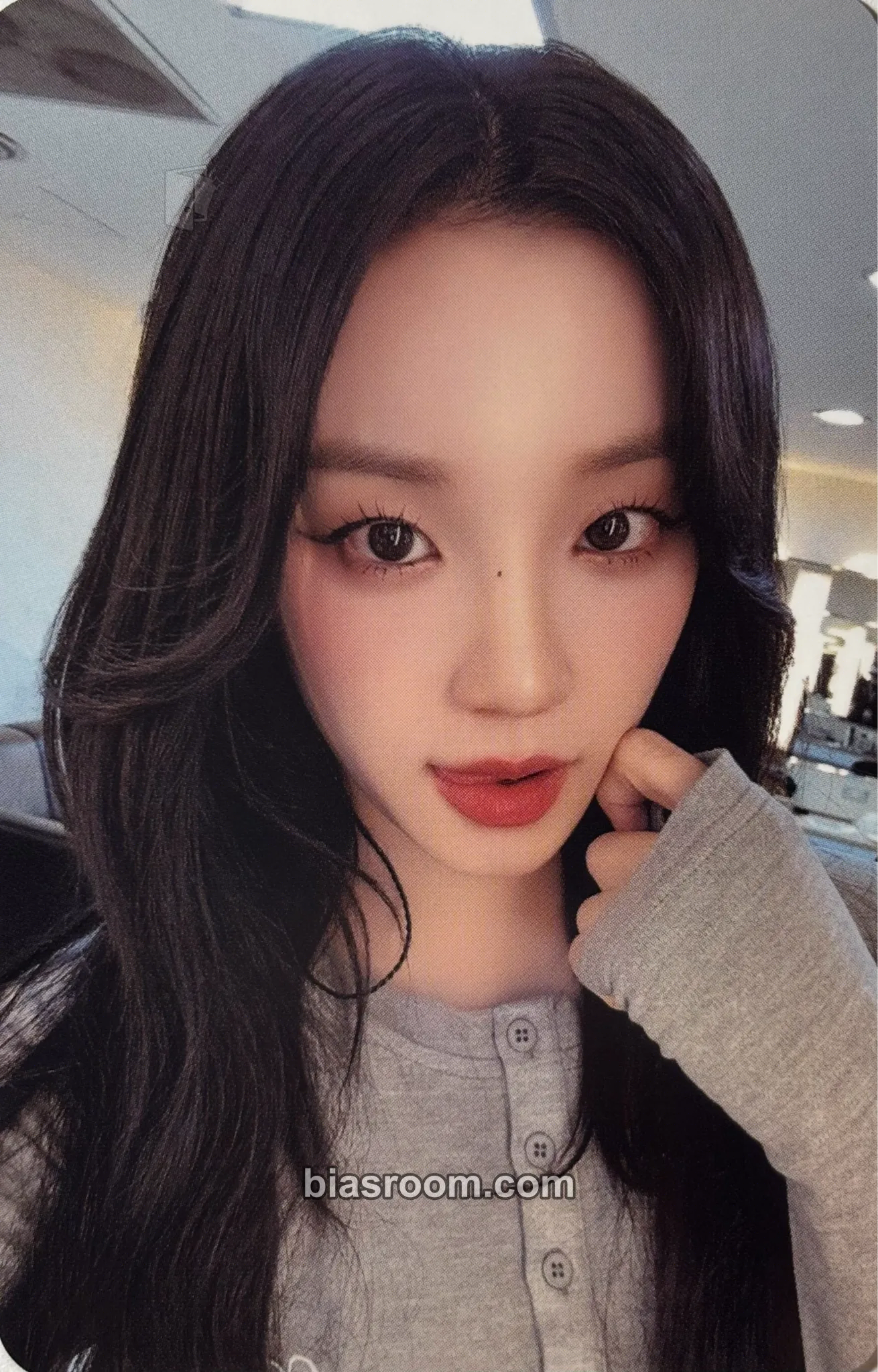 Yuqi I Sway Photocard - i-dle - i-dle K-pop photocard